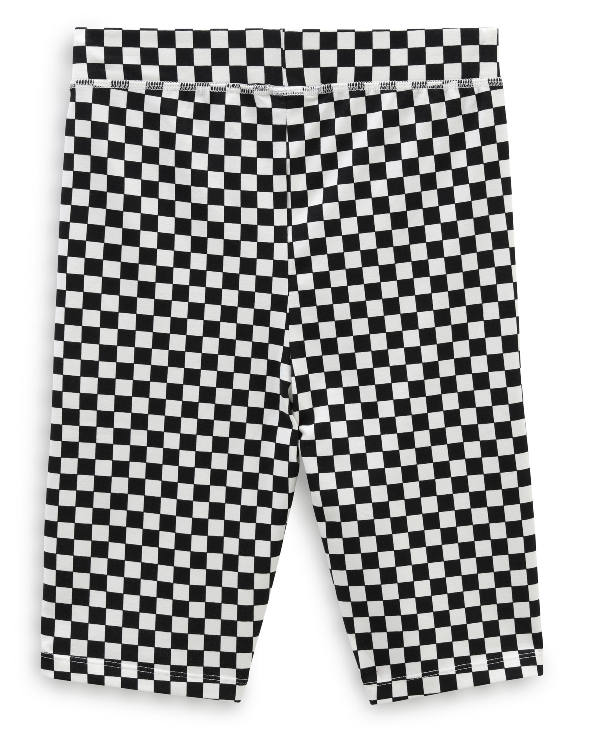 Flying V Print Legging Shorts VANS BlackWhite ALT10