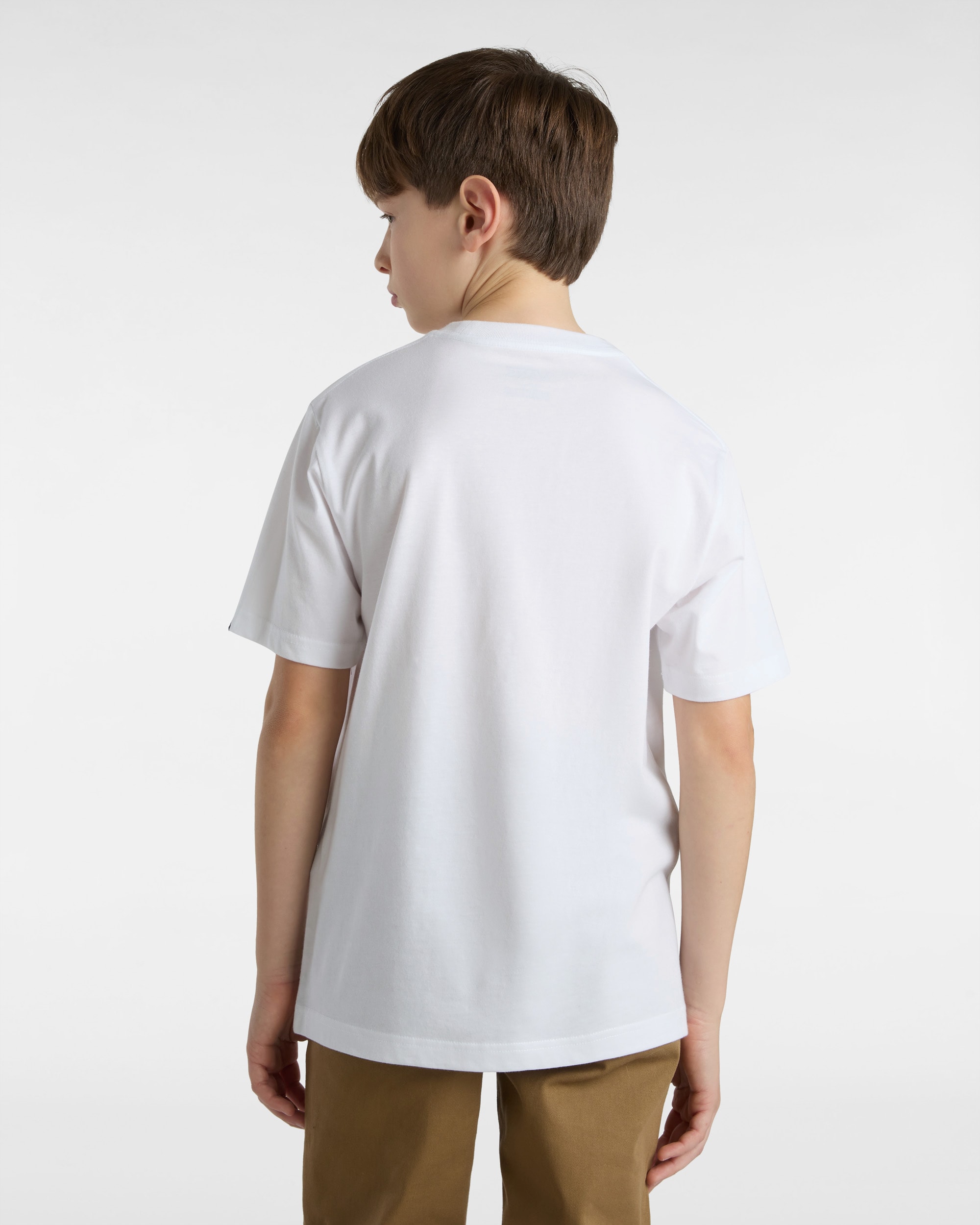 Kinder Vans TShirt 814 Jahre VANS Wei ALT4