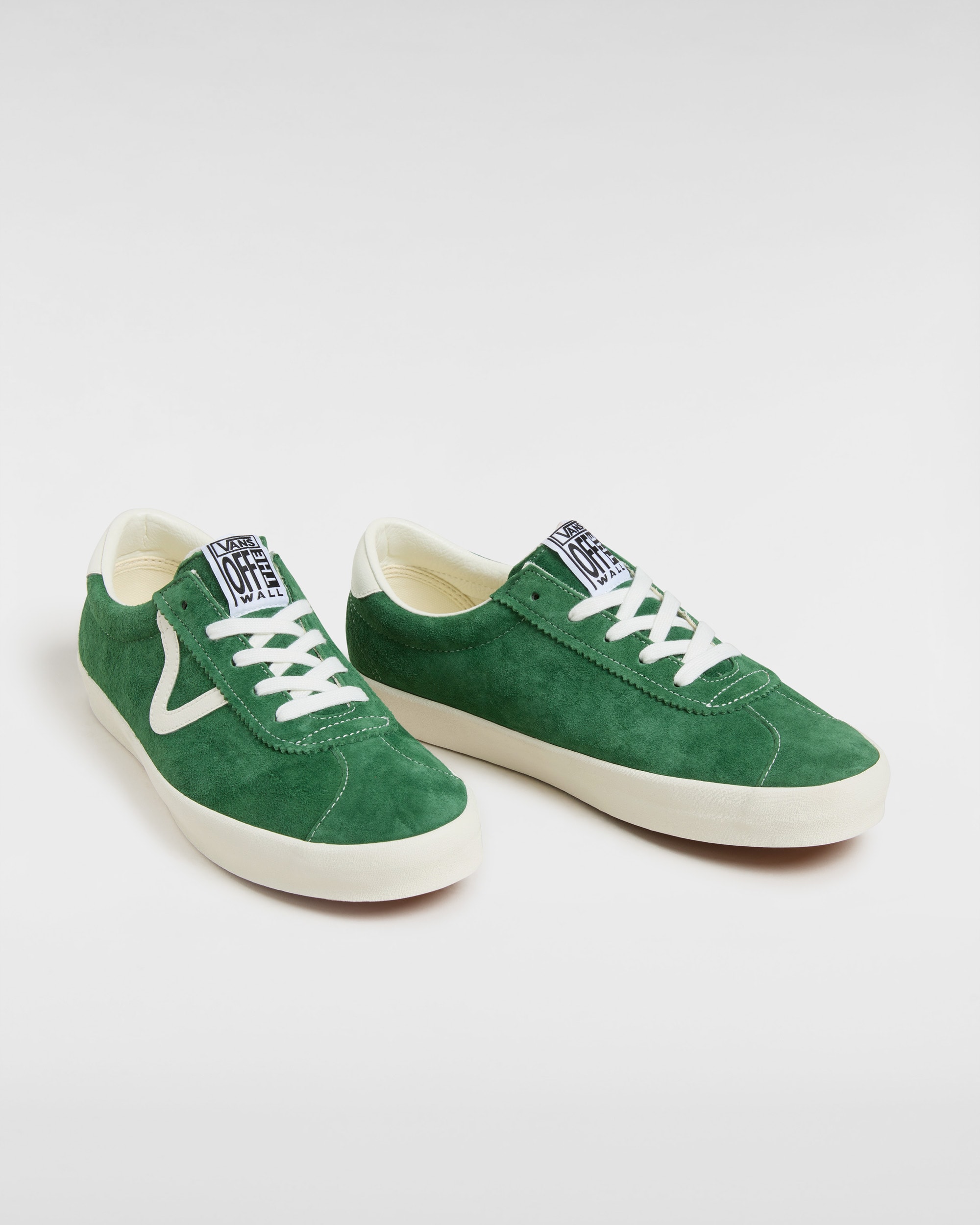 Chaussures Sport Low VANS Vert ALT1
