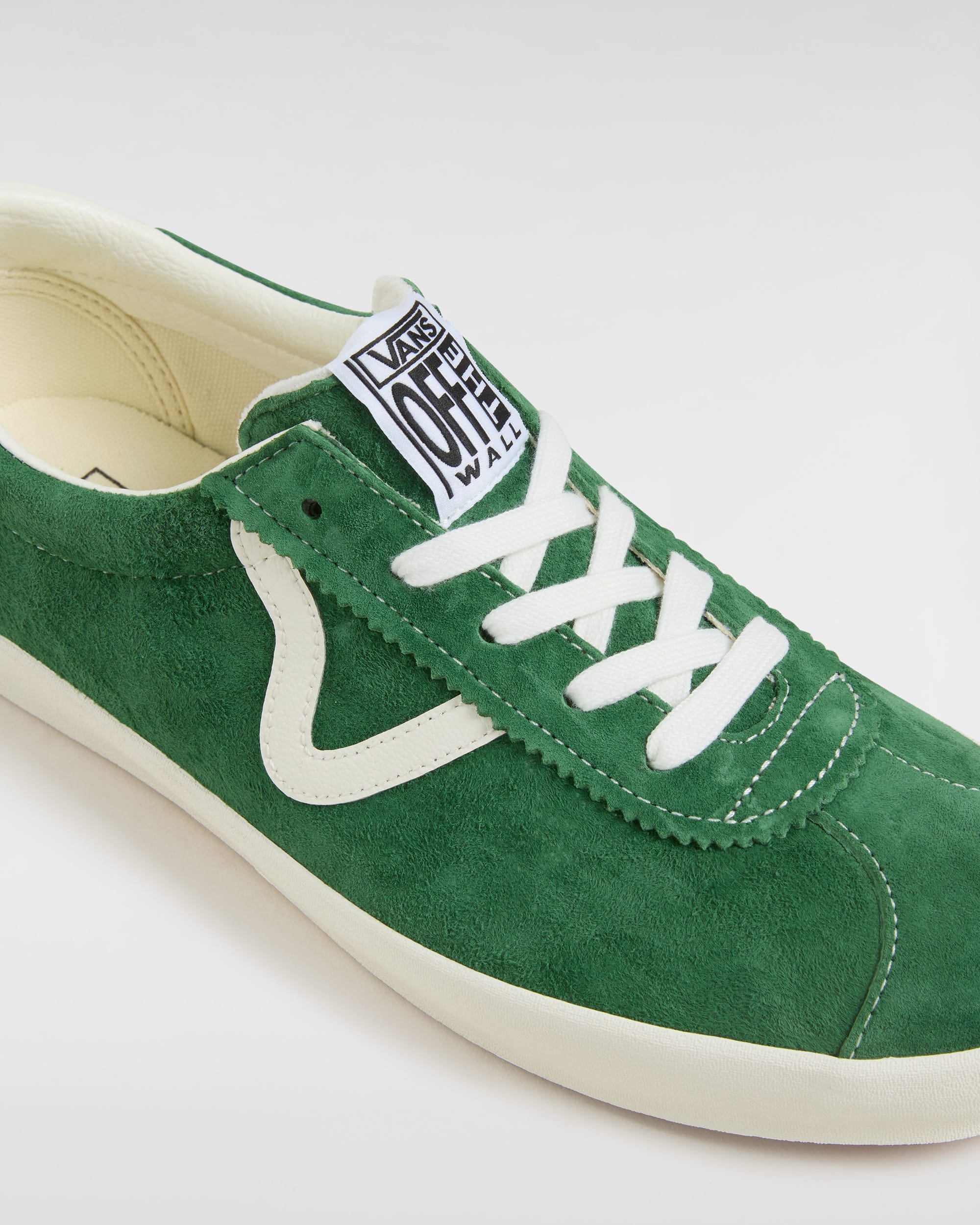 Chaussures Sport Low VANS Vert ALT3