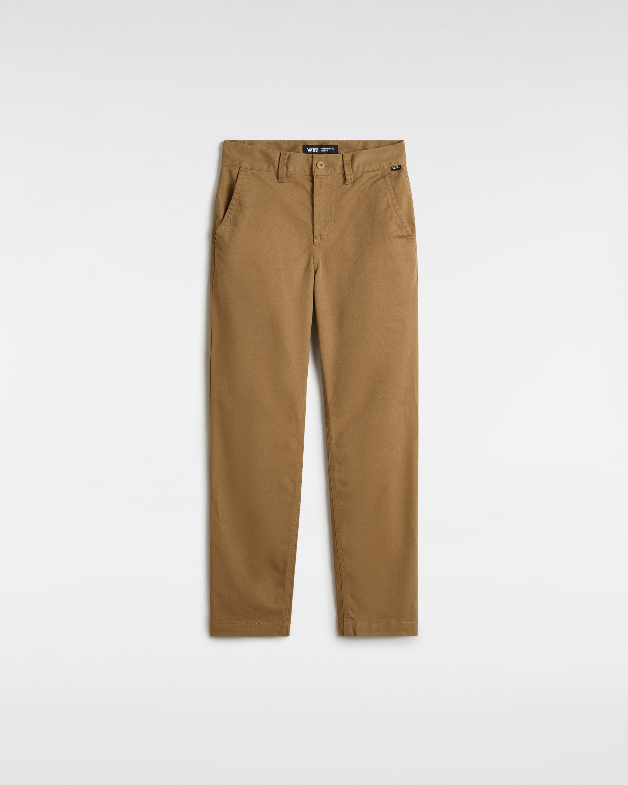 Pantalon Authentic Chino Garon 814 ans VANS Marron HERO