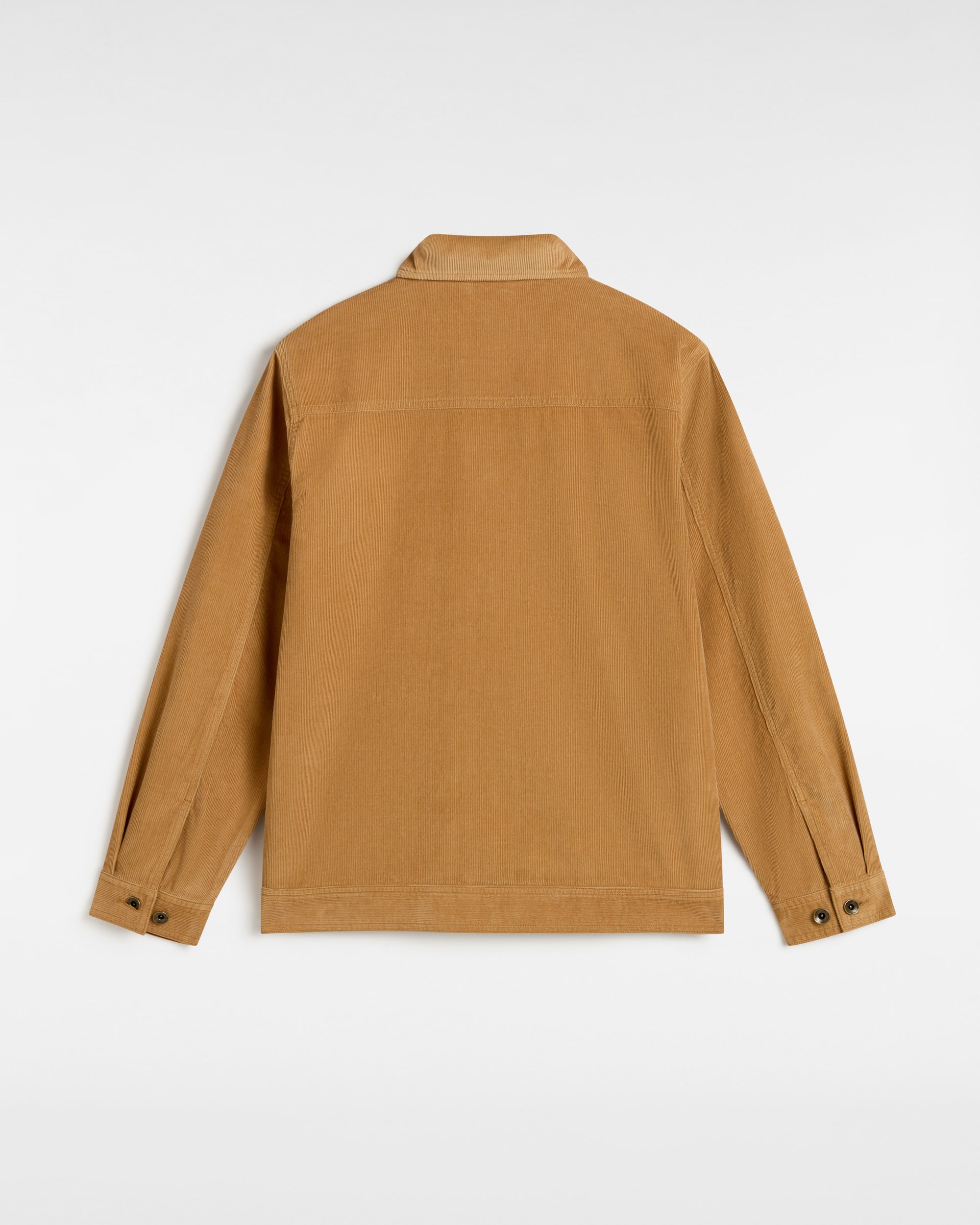 Veste en velours ctel Drill Chore VANS Marron ALT1