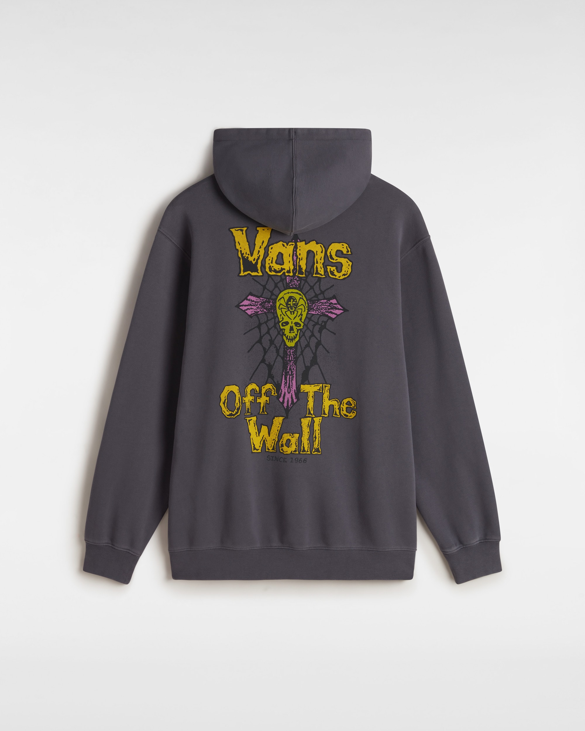 Sweat  capuche Legacy VANS Gris ALT1