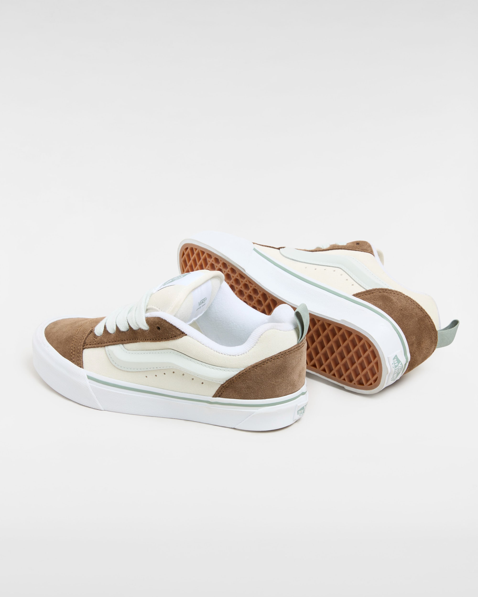 Chaussures Knu Skool VANS Multicolour ALT2