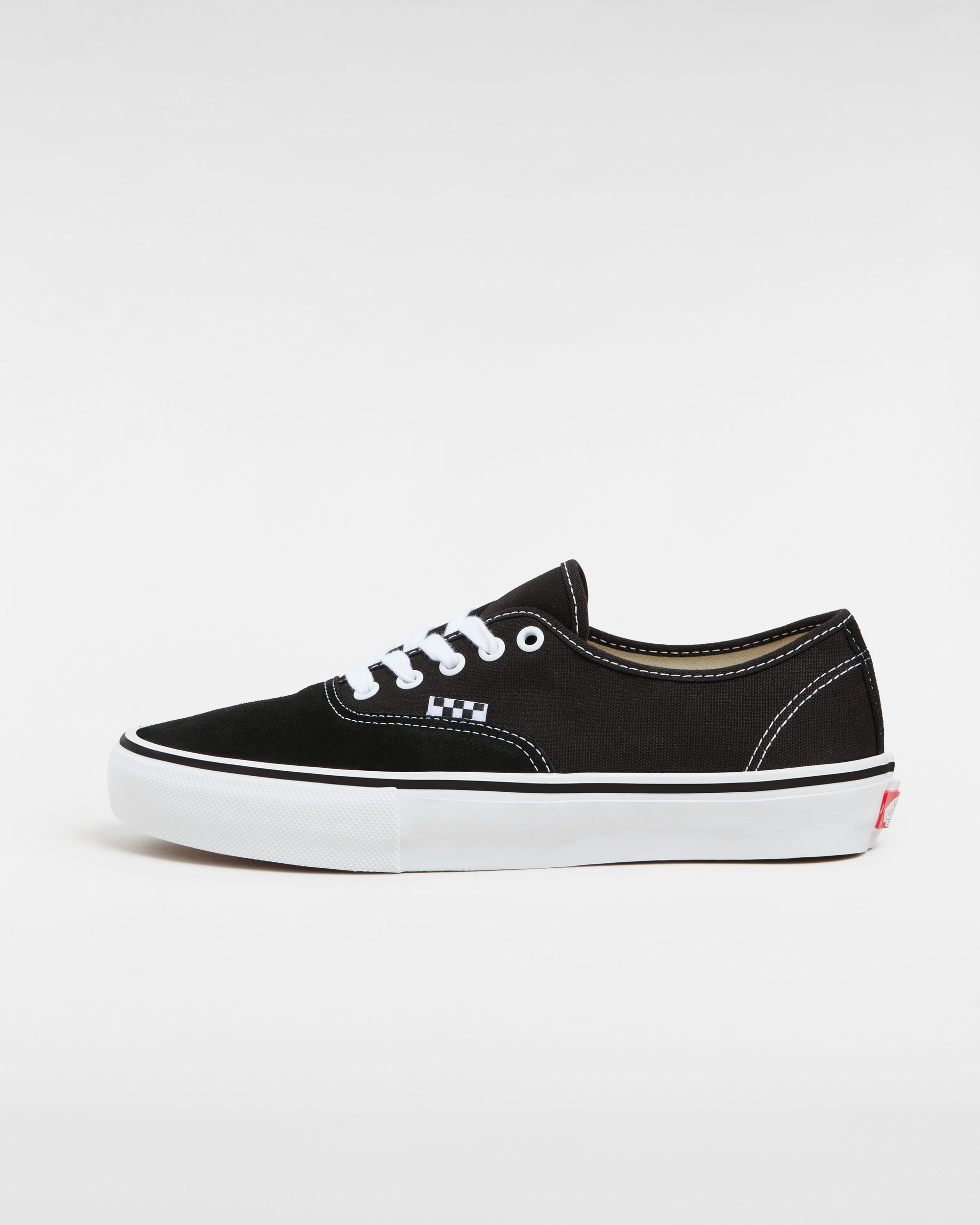 Skate Authentic Schuhe VANS Schwarz ALT5