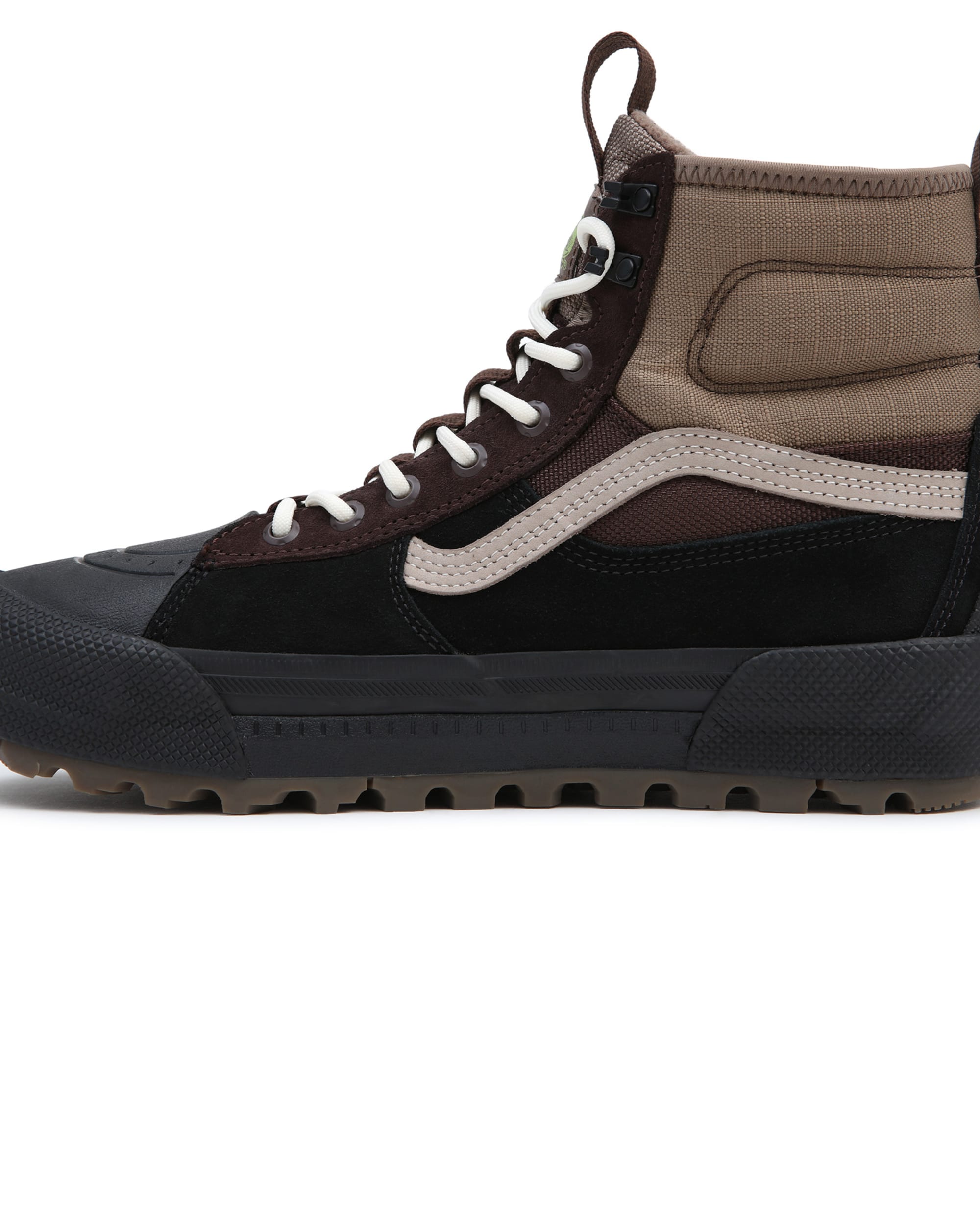 OG Sk8Hi GoreTex MTE3 Shoes VANS BlackBrown ALT4