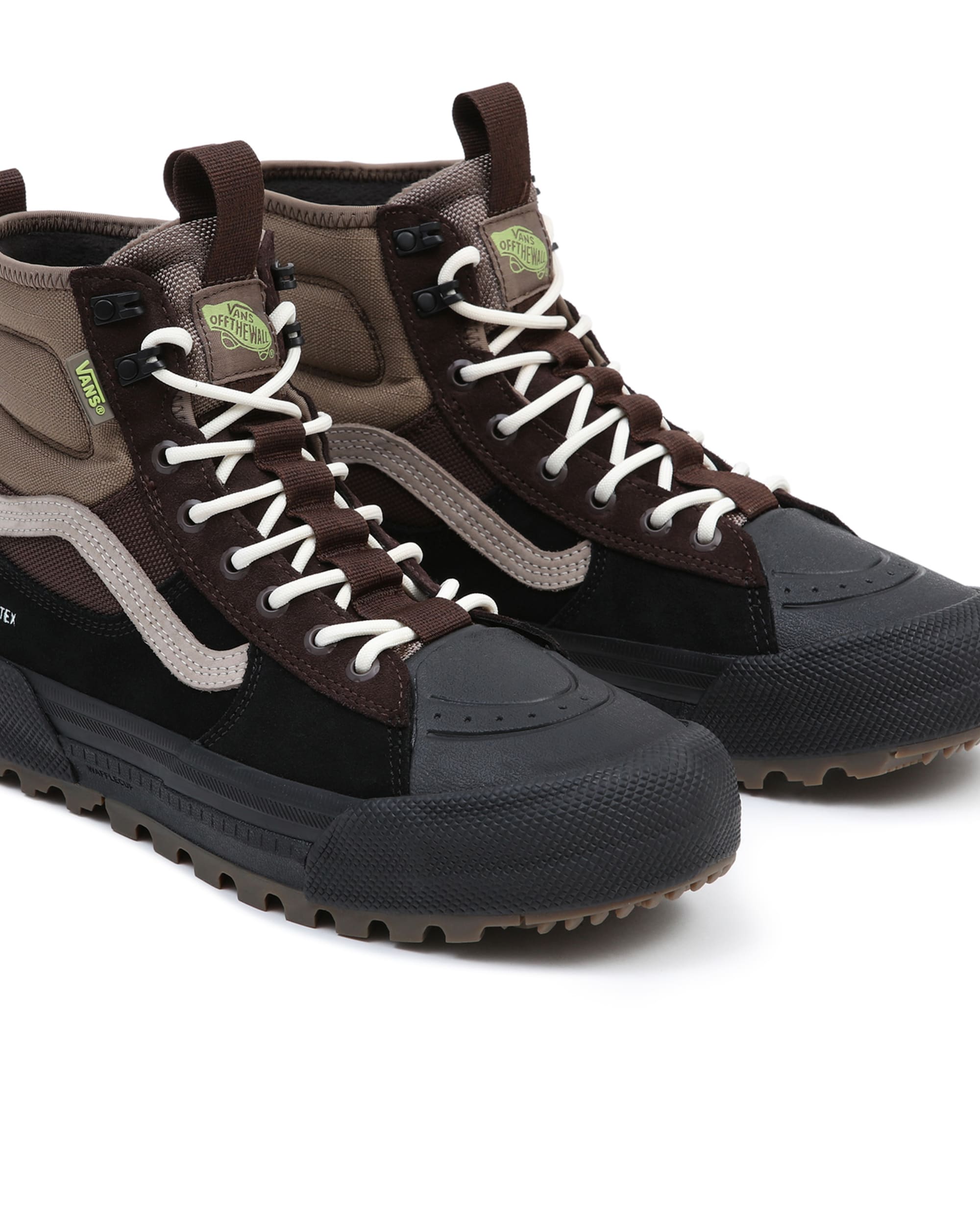 OG Sk8Hi GoreTex MTE3 Shoes VANS BlackBrown HERO