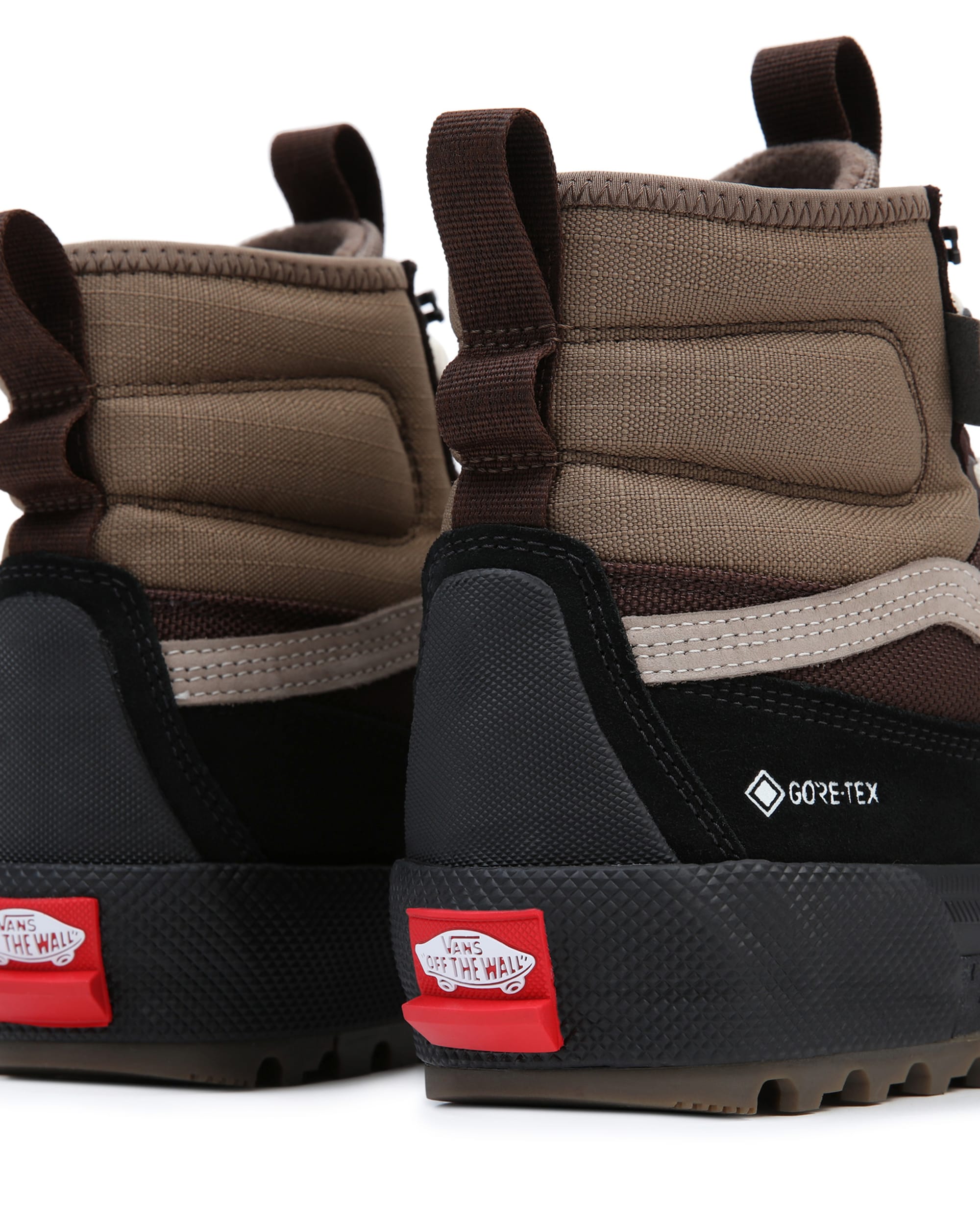 OG Sk8Hi GoreTex MTE3 Shoes VANS BlackBrown ALT6