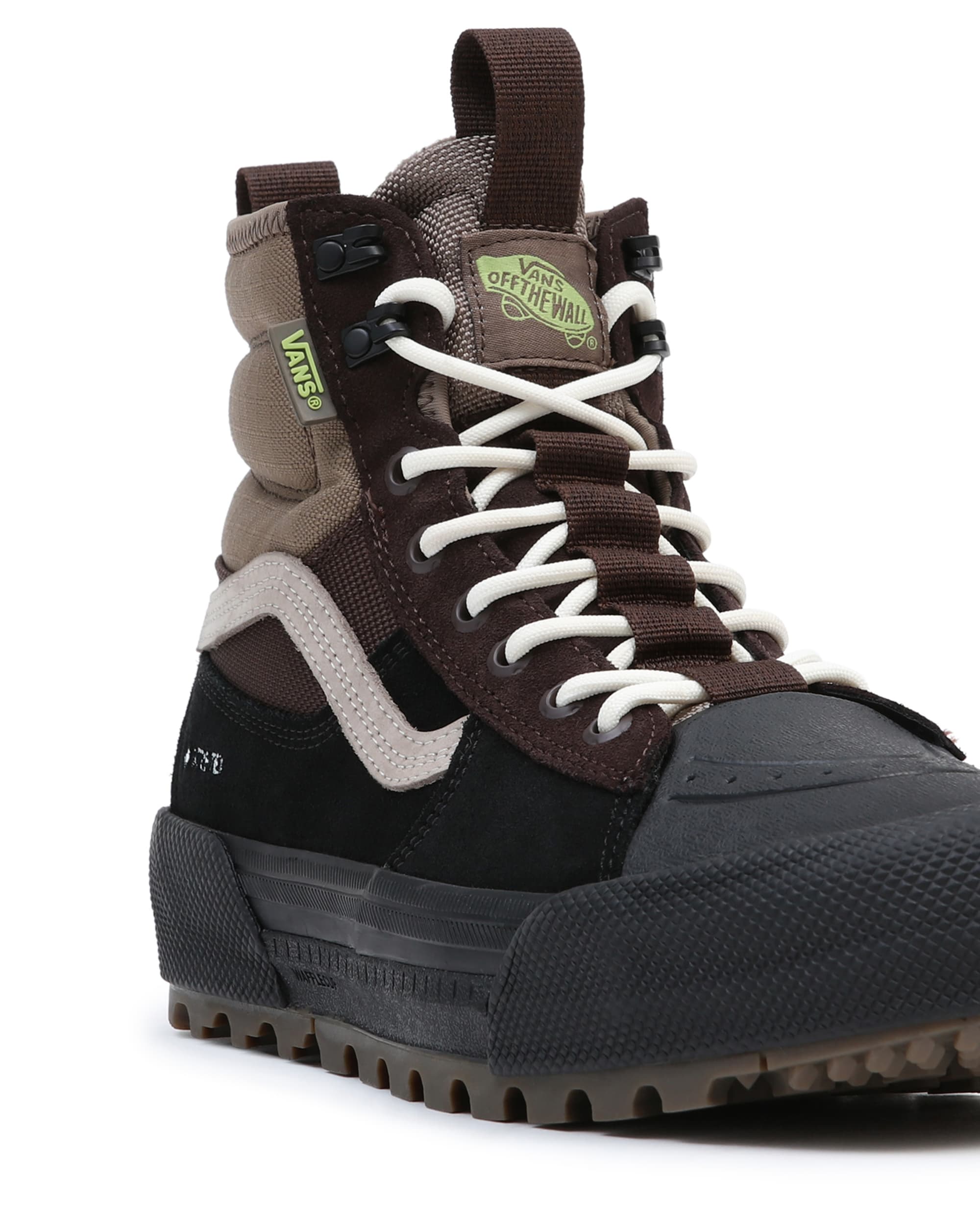 OG Sk8Hi GoreTex MTE3 Shoes VANS BlackBrown ALT7