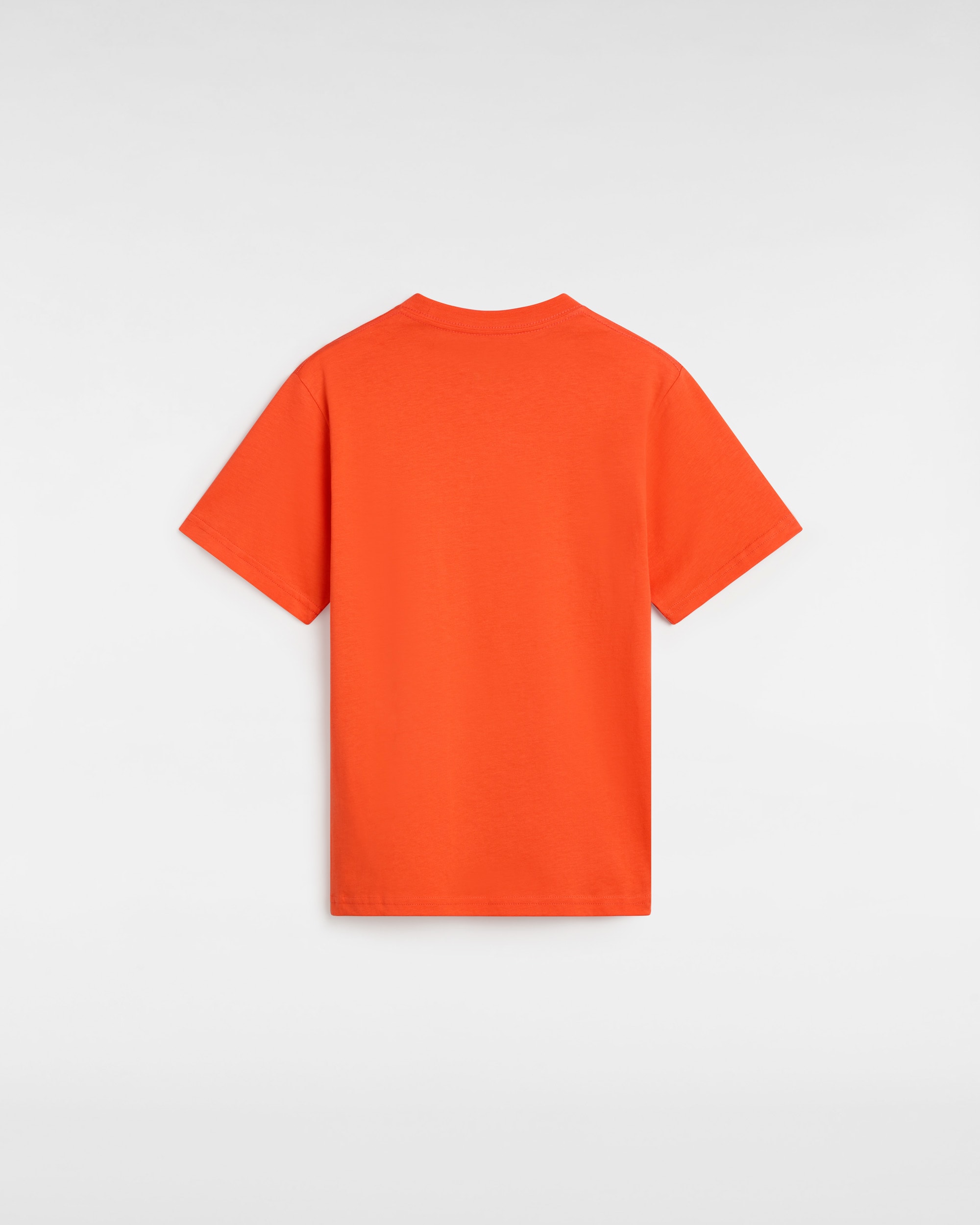 Tshirt Vans Classic Enfant 814 ans VANS Orange ALT1