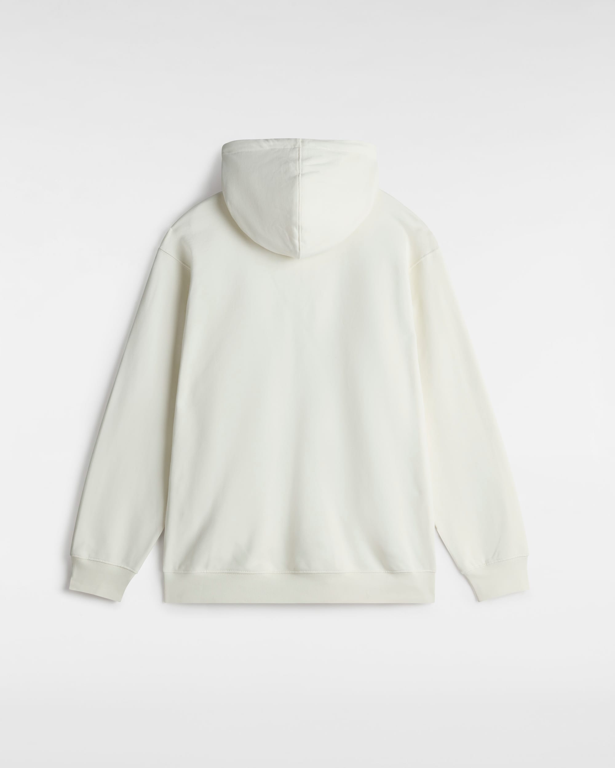 Fish Loose Pullover Hoodie VANS Wit ALT1