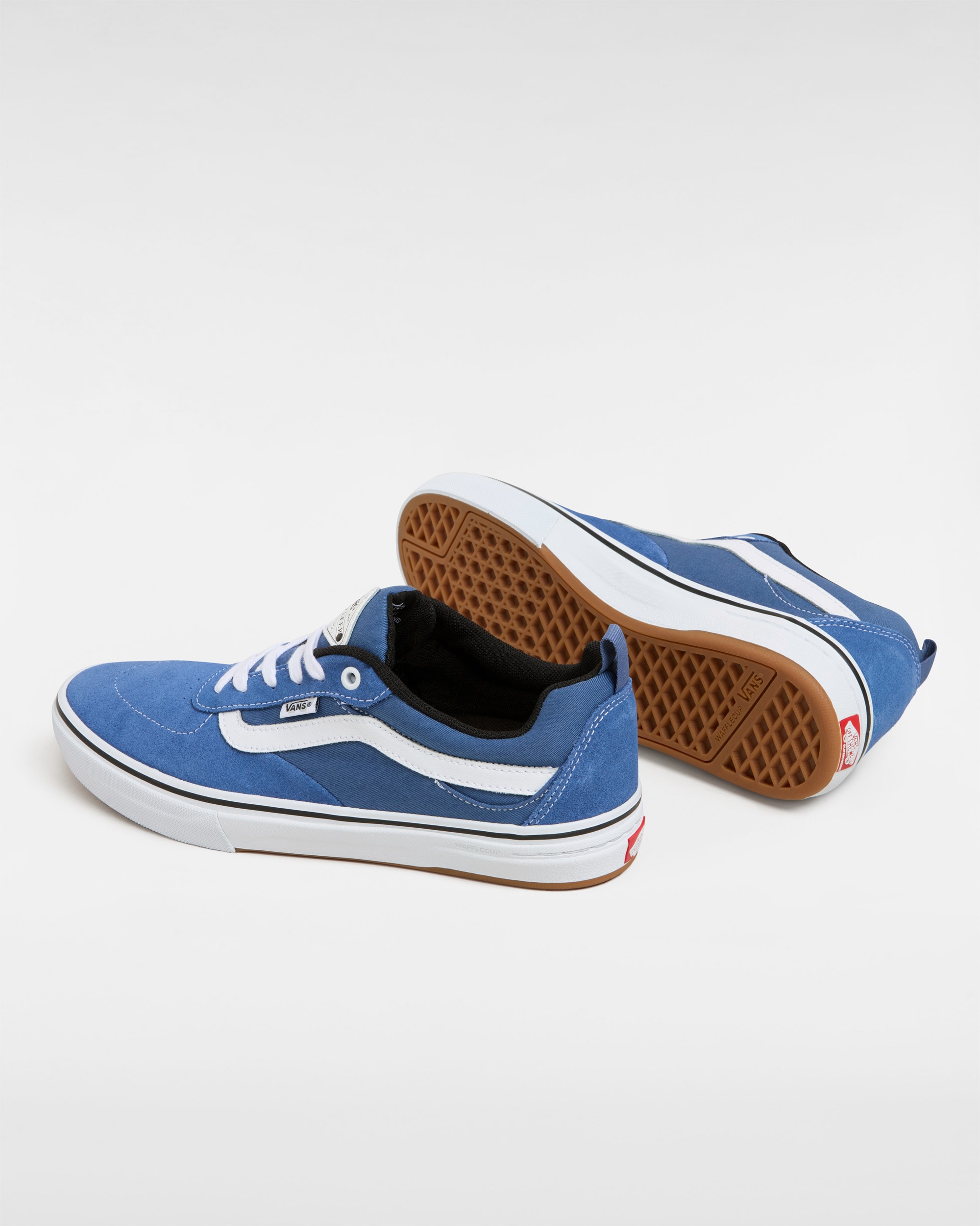 Skate Kyle Walker Schoenen VANS Blauw ALT2