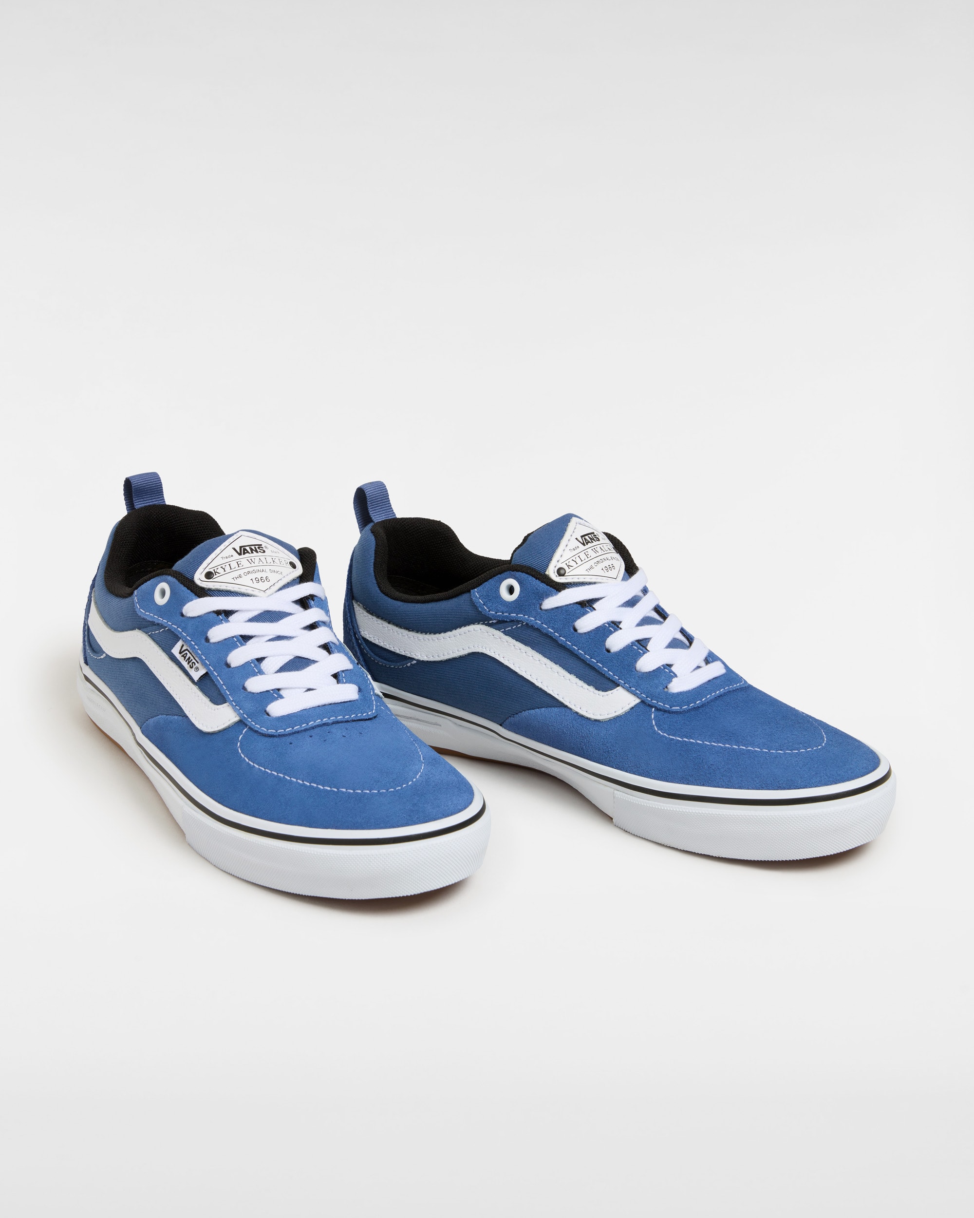 Skate Kyle Walker Schoenen VANS Blauw ALT1