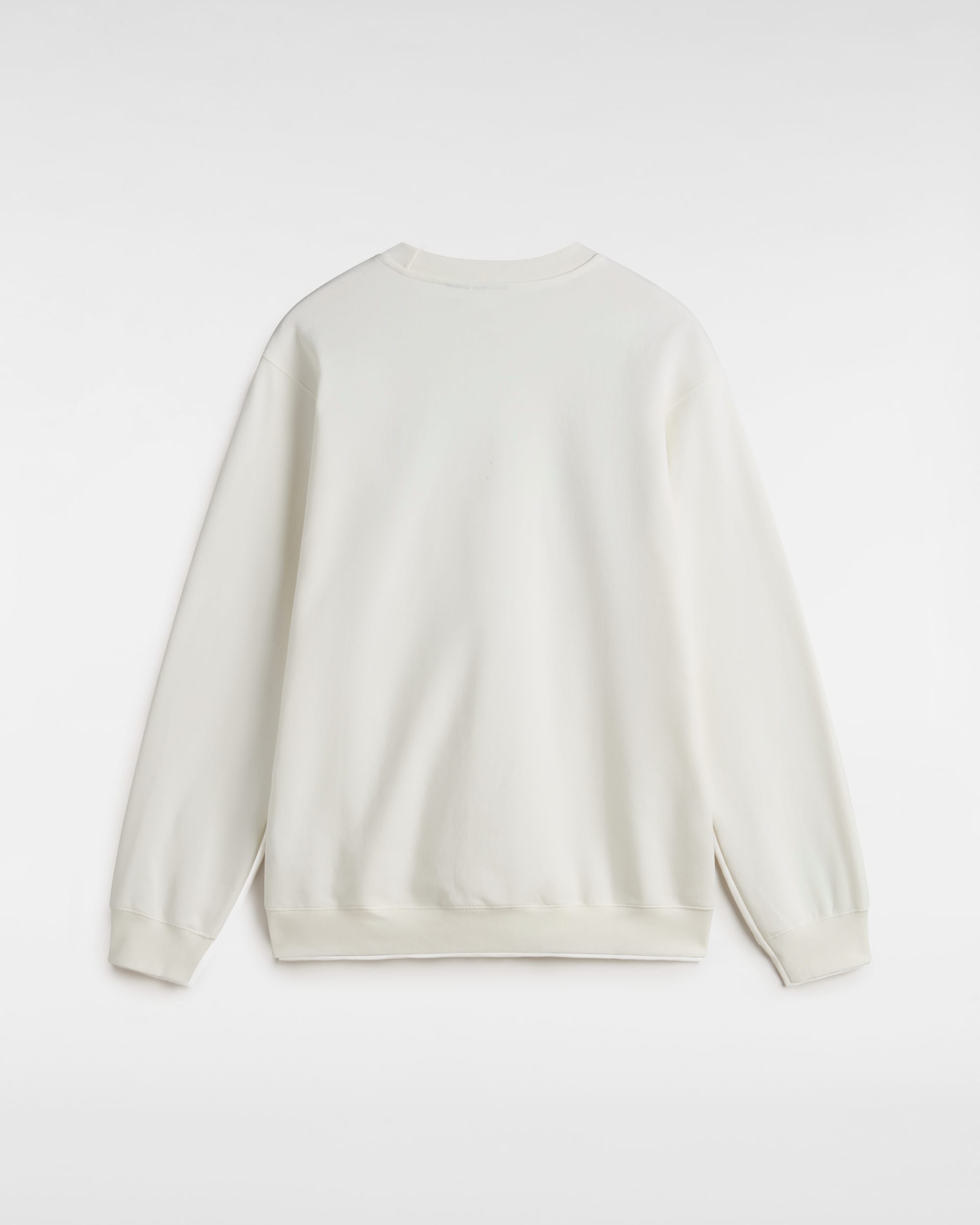 Felpa girocollo Spray On Loose VANS Bianco ALT1