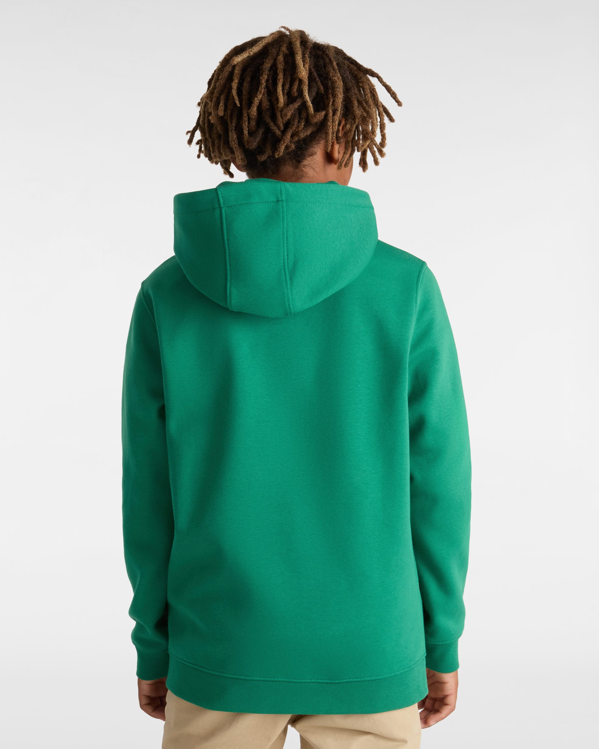 Sweat  capuche Core Basics Enfant 814 ans VANS Vert ALT3