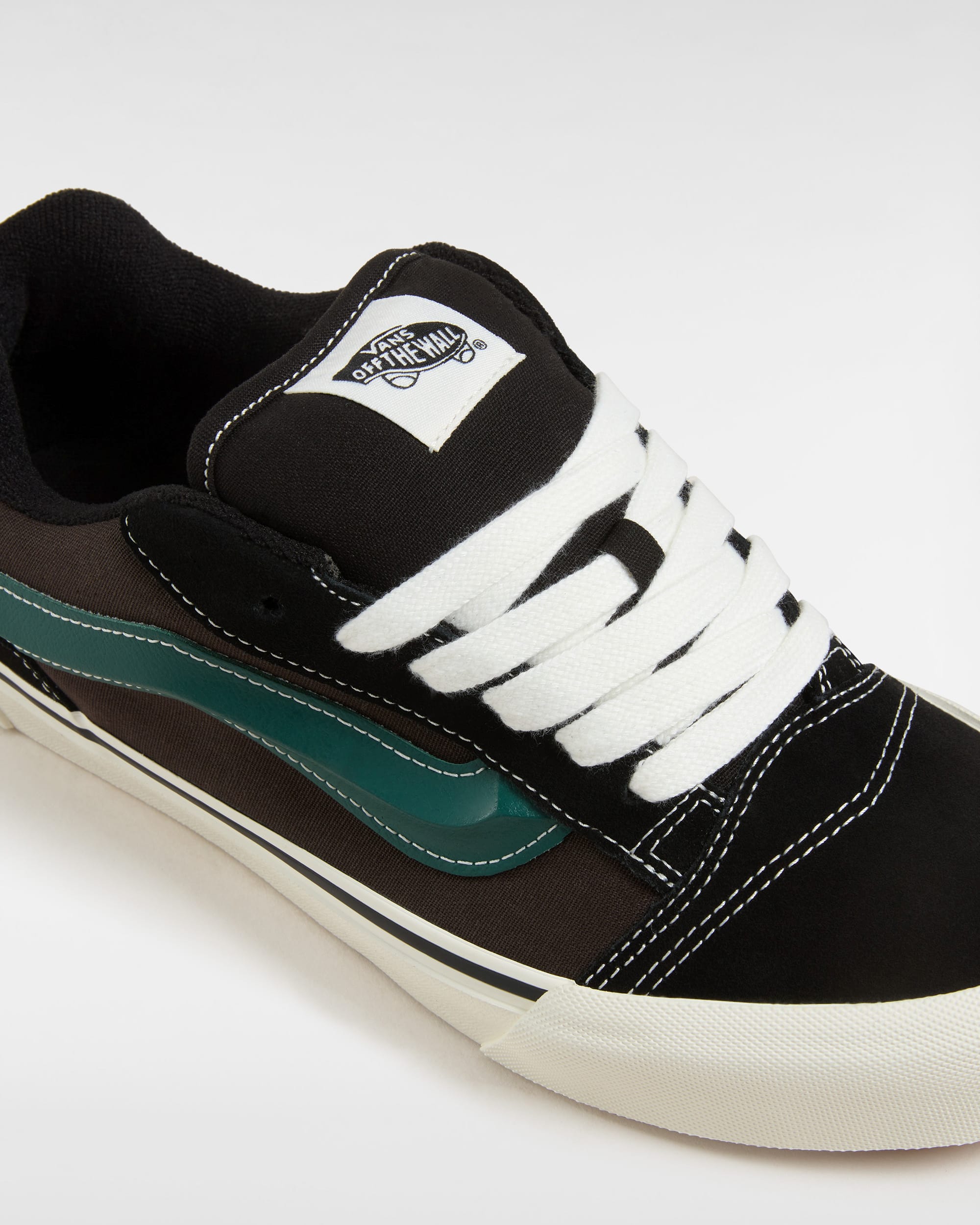 Chaussures Knu Skool VANS Vert ALT3