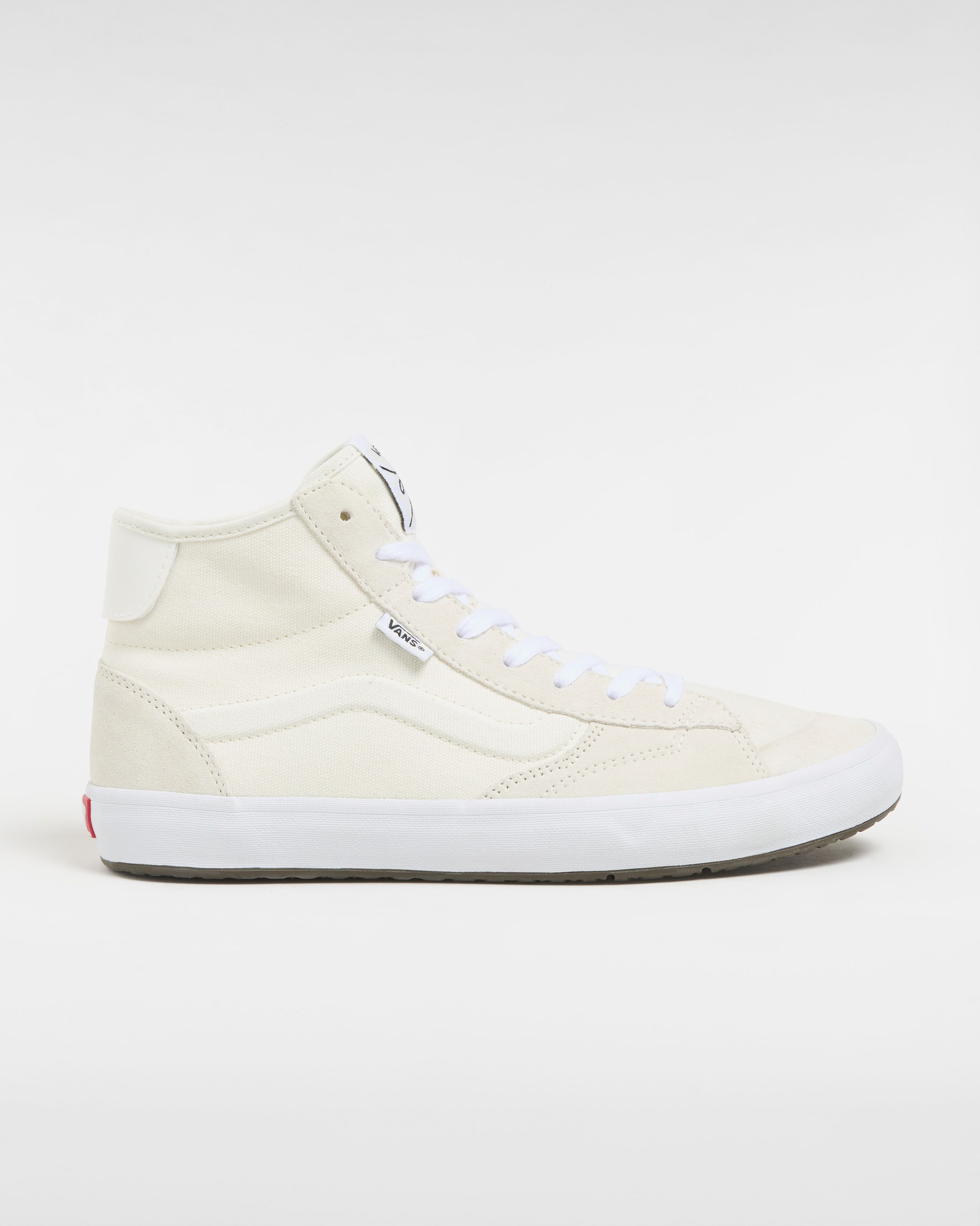 Chaussures The Lizzie VANS BlancBeige HERO