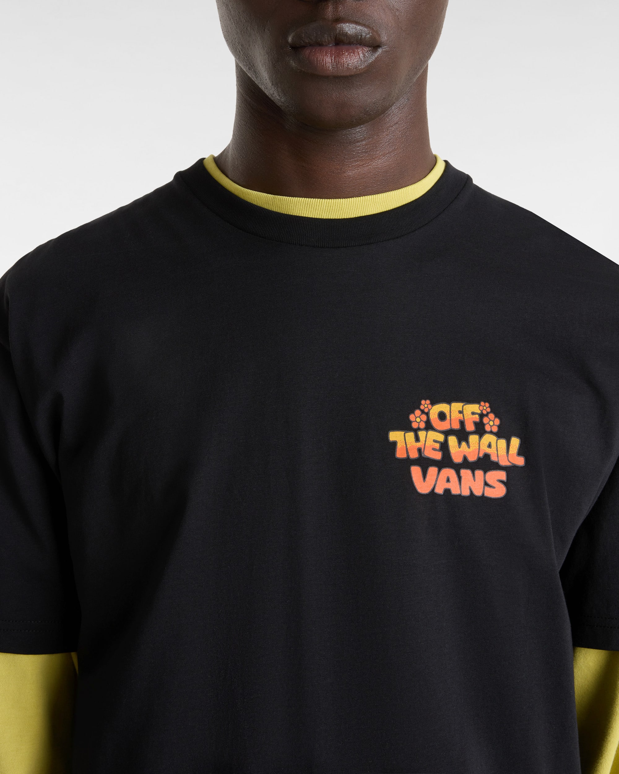 Camiseta Bouya VANS Negro ALT5