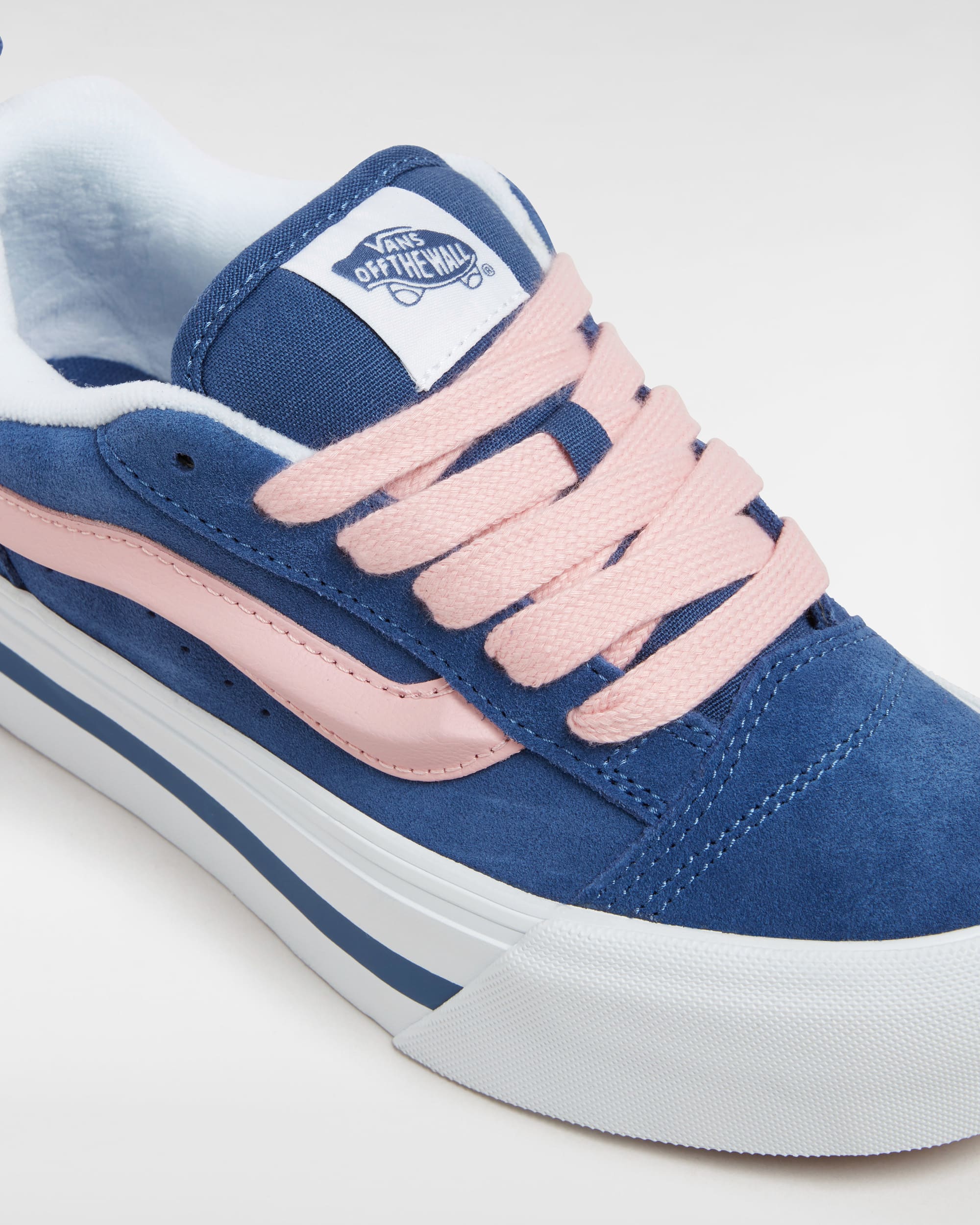 Chaussures Knu Stack VANS Bleu ALT3