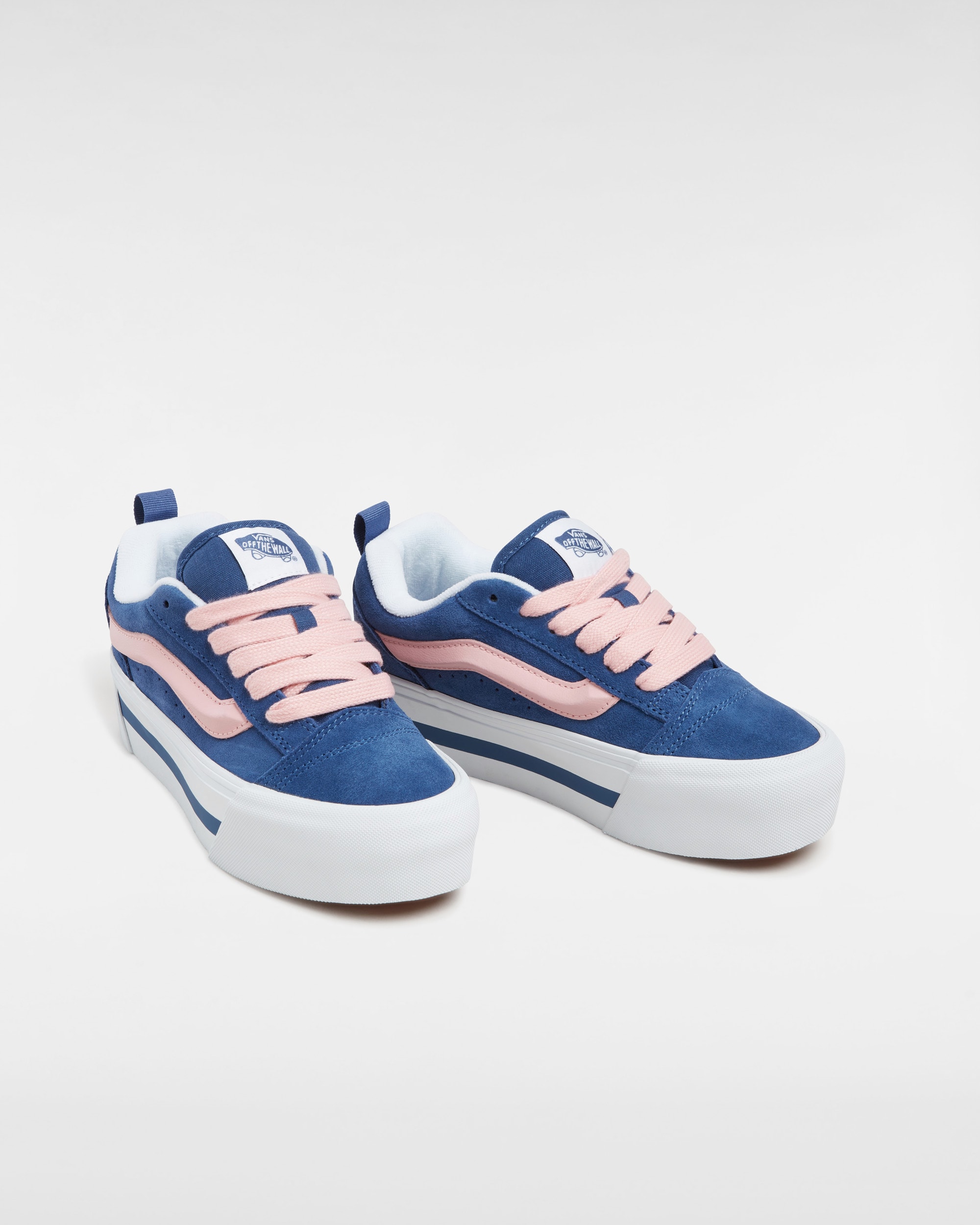 Chaussures Knu Stack VANS Bleu ALT1