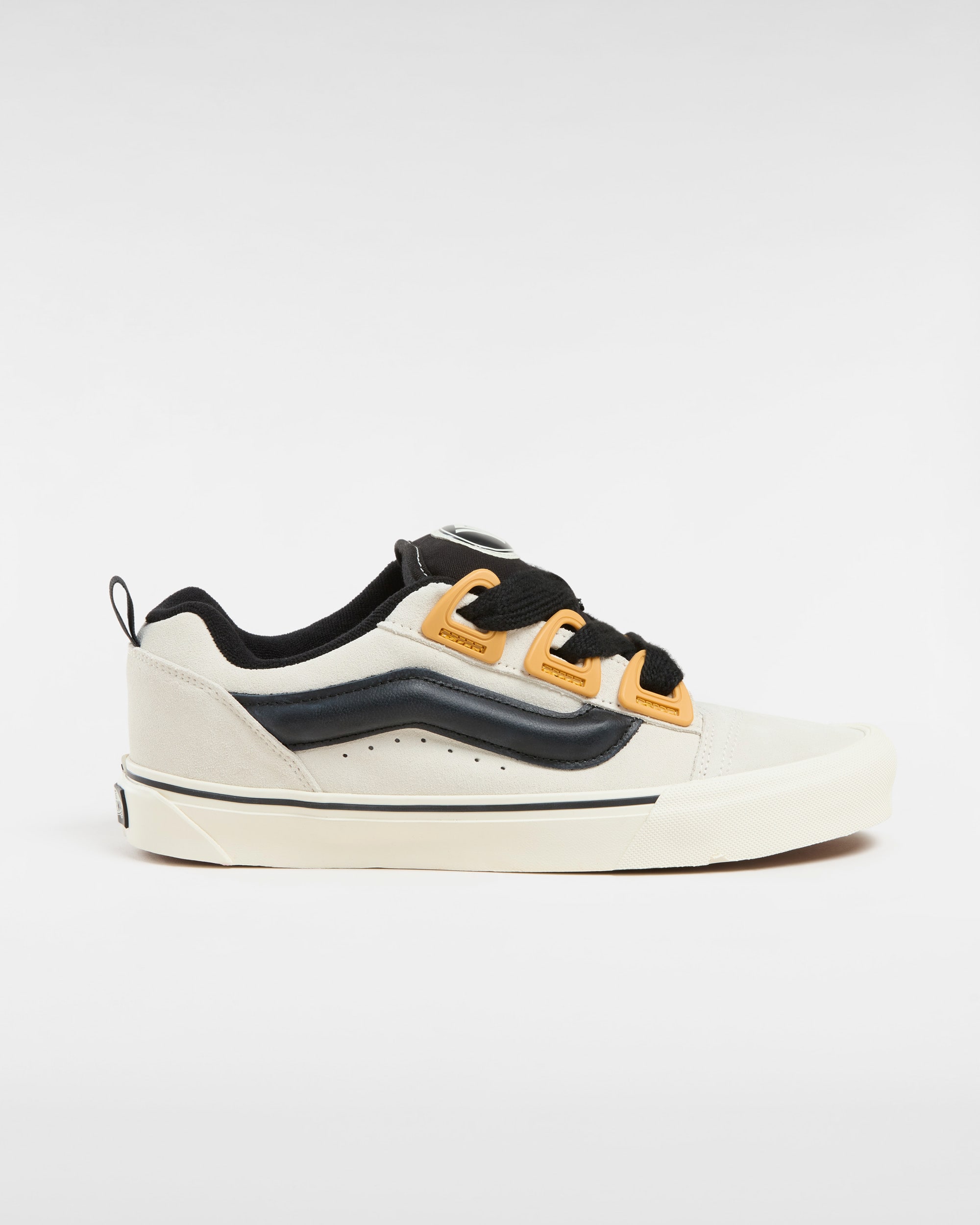 Chaussures Knu Skool VANS Blanc HERO