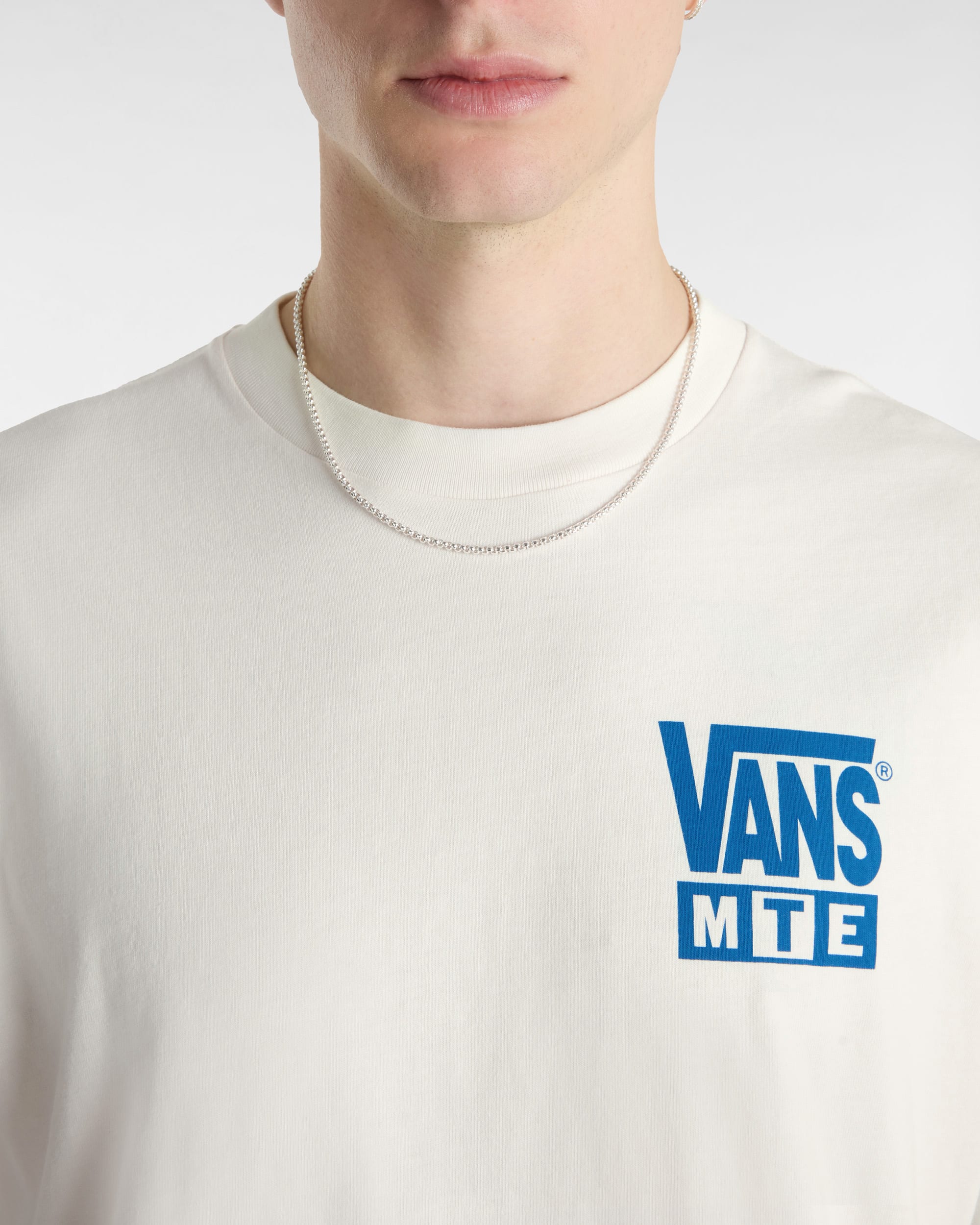 Maglietta a maniche lunghe MTE Brain Storms Study VANS Bianco ALT6