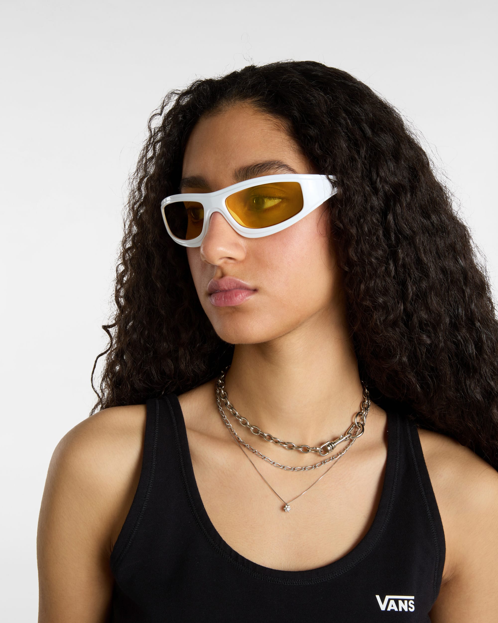 Felix Sunglasses VANS White ALT5