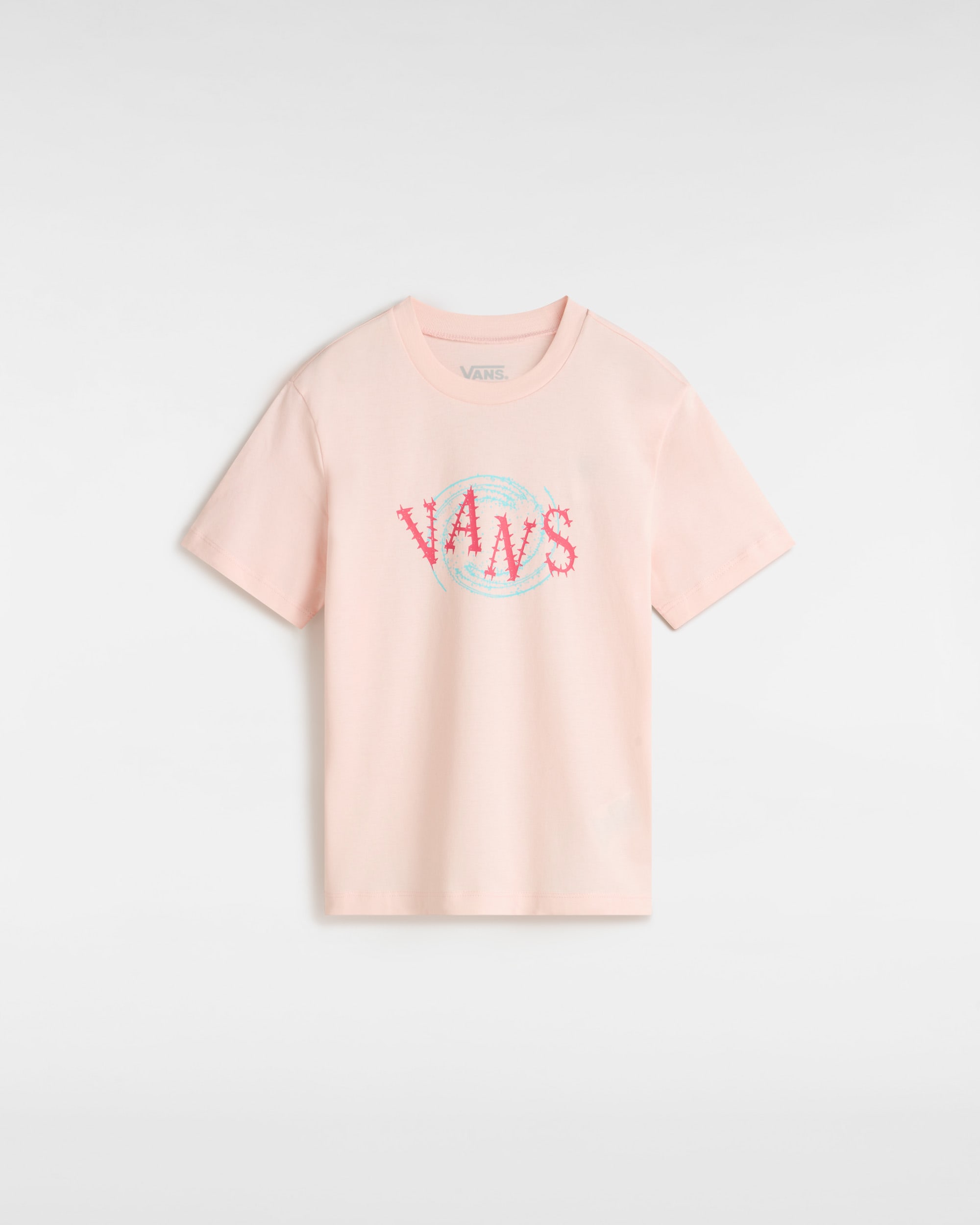Girls Into The Void TShirt 814 Years VANS Pink HERO