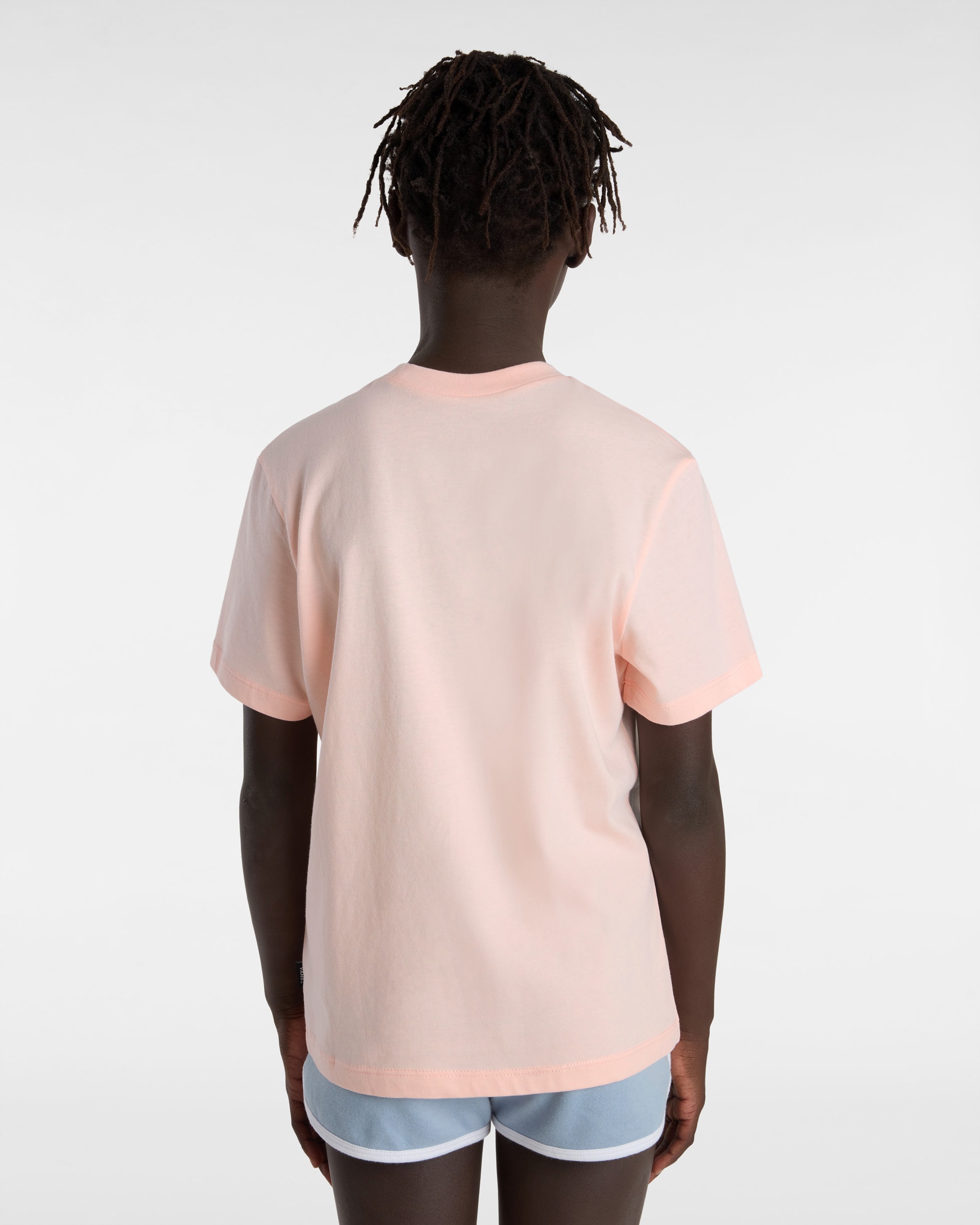 Girls Into The Void TShirt 814 Years VANS Pink ALT4