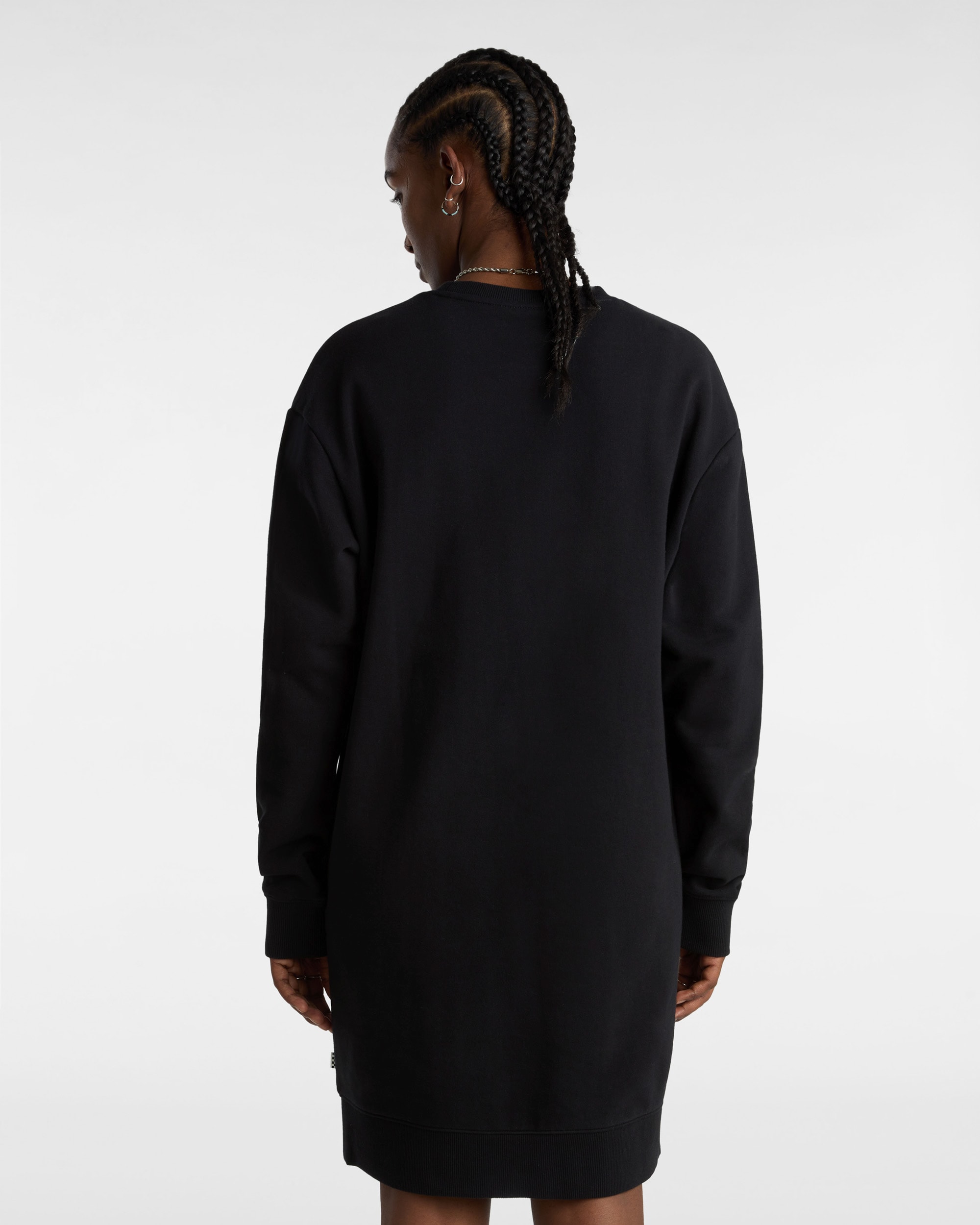 Flying V Kleid VANS Schwarz ALT3