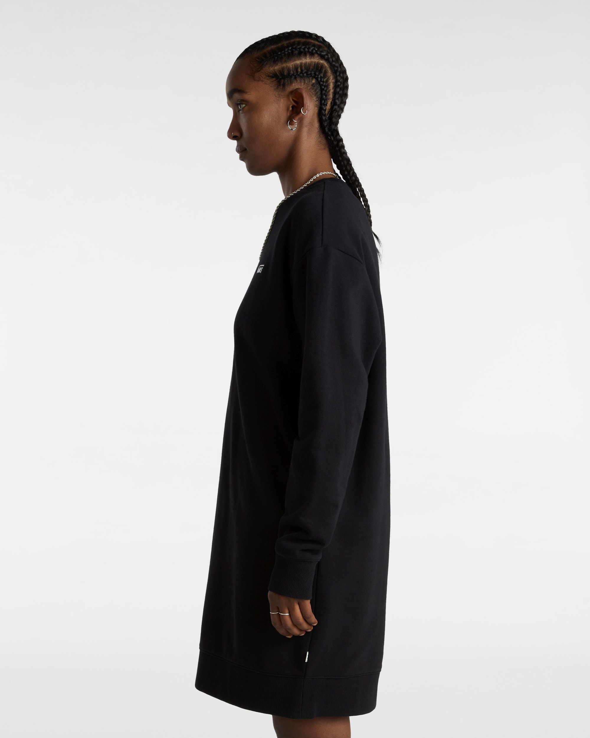 Flying V Kleid VANS Schwarz ALT4