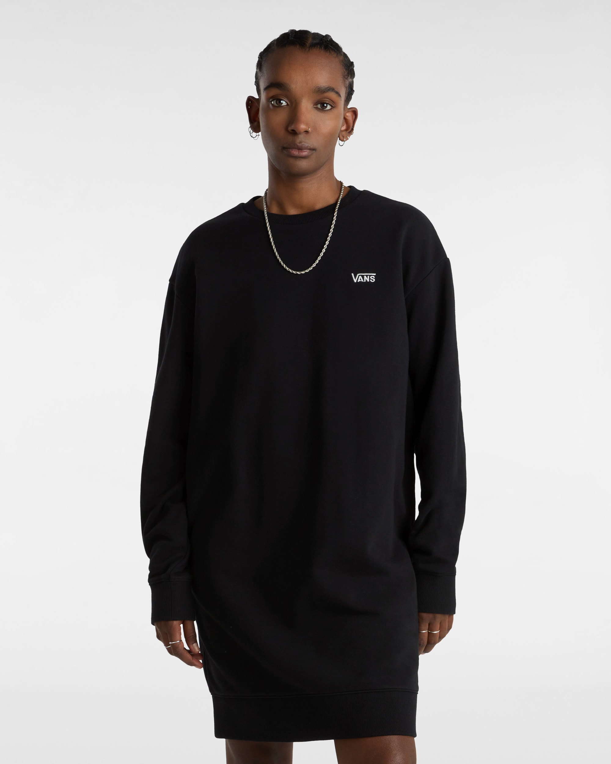 Flying V Kleid VANS Schwarz ALT2