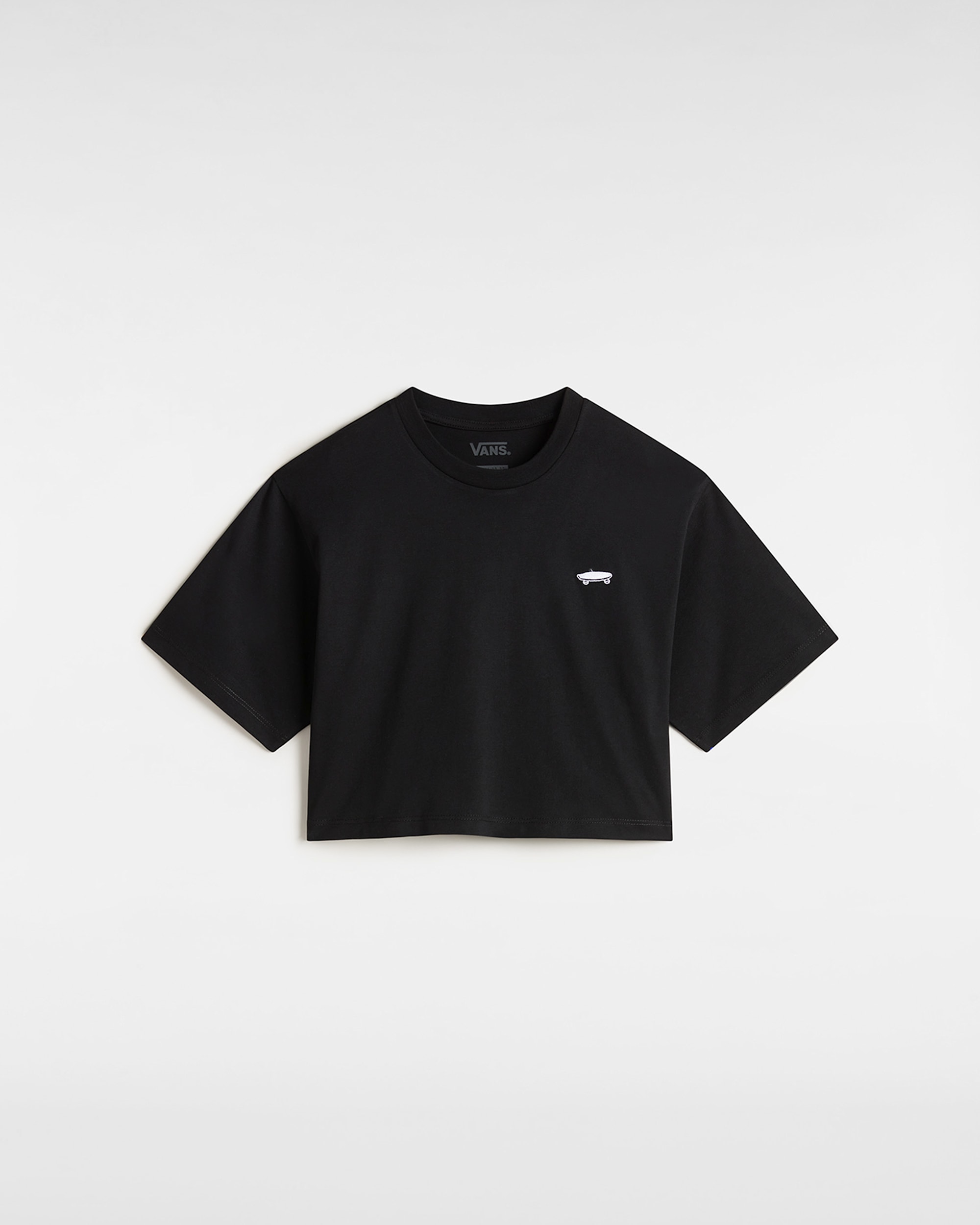 Tshirt court Salton Enfant 814 ans VANS Noir HERO