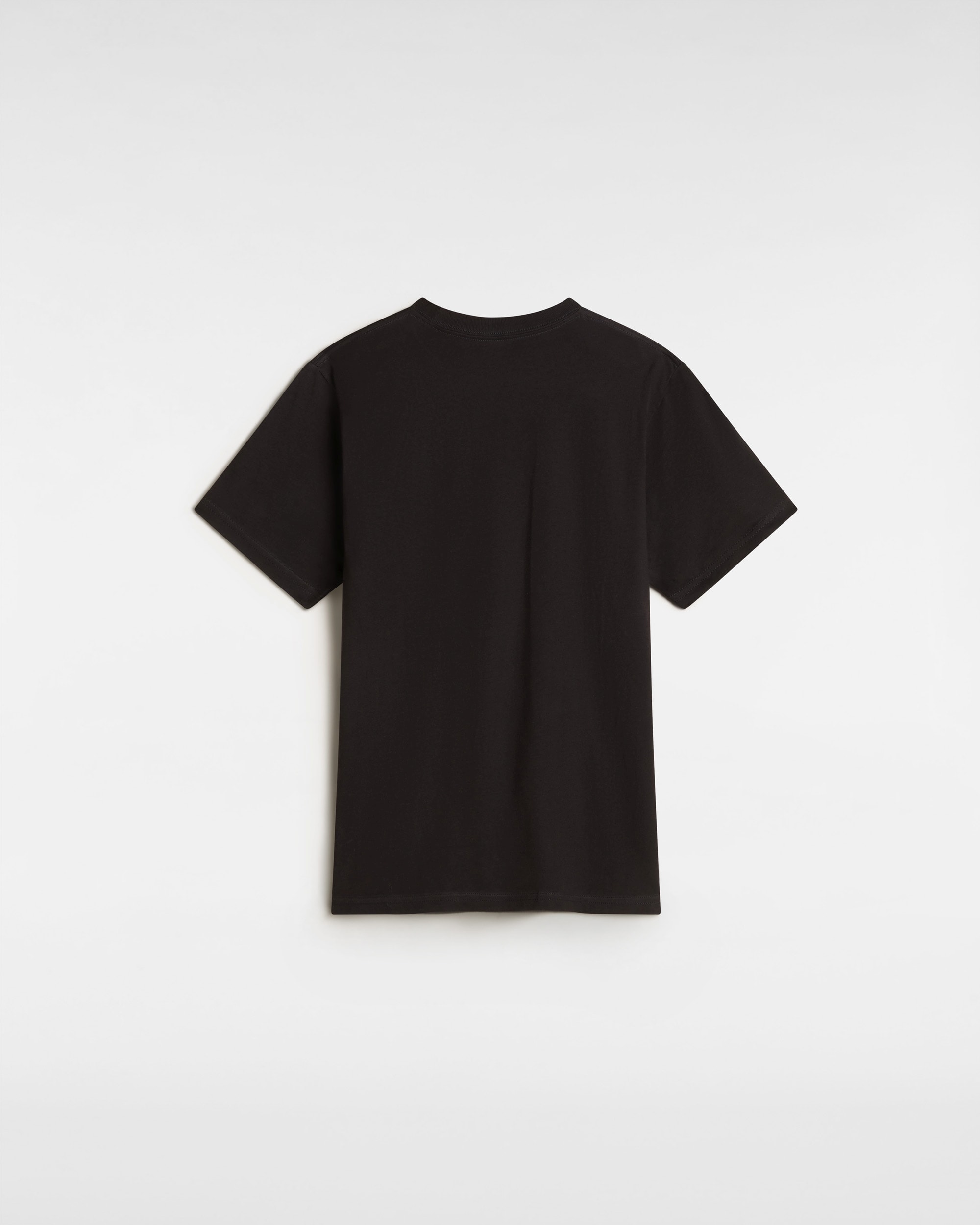 Camiseta Burnout para nios 814 aos VANS Negro ALT1