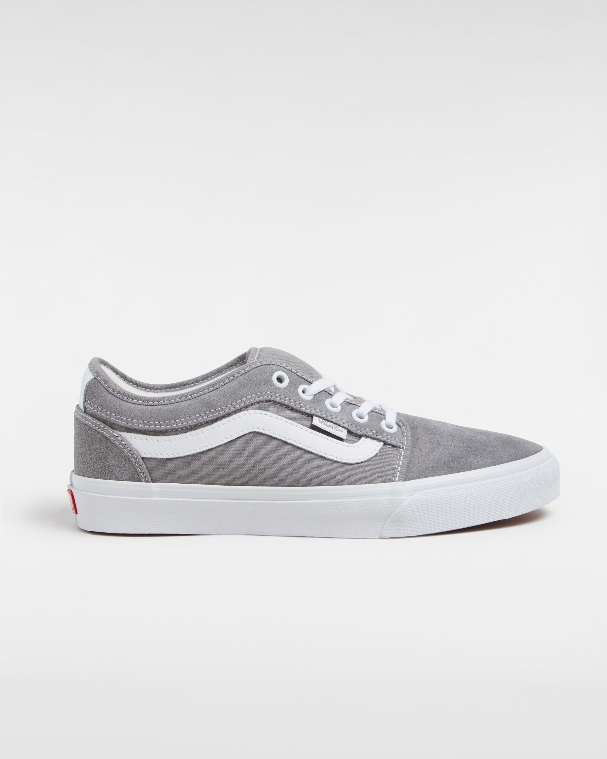 Scarpe Skate Chukka Low Sidestripe VANS Grigio HERO