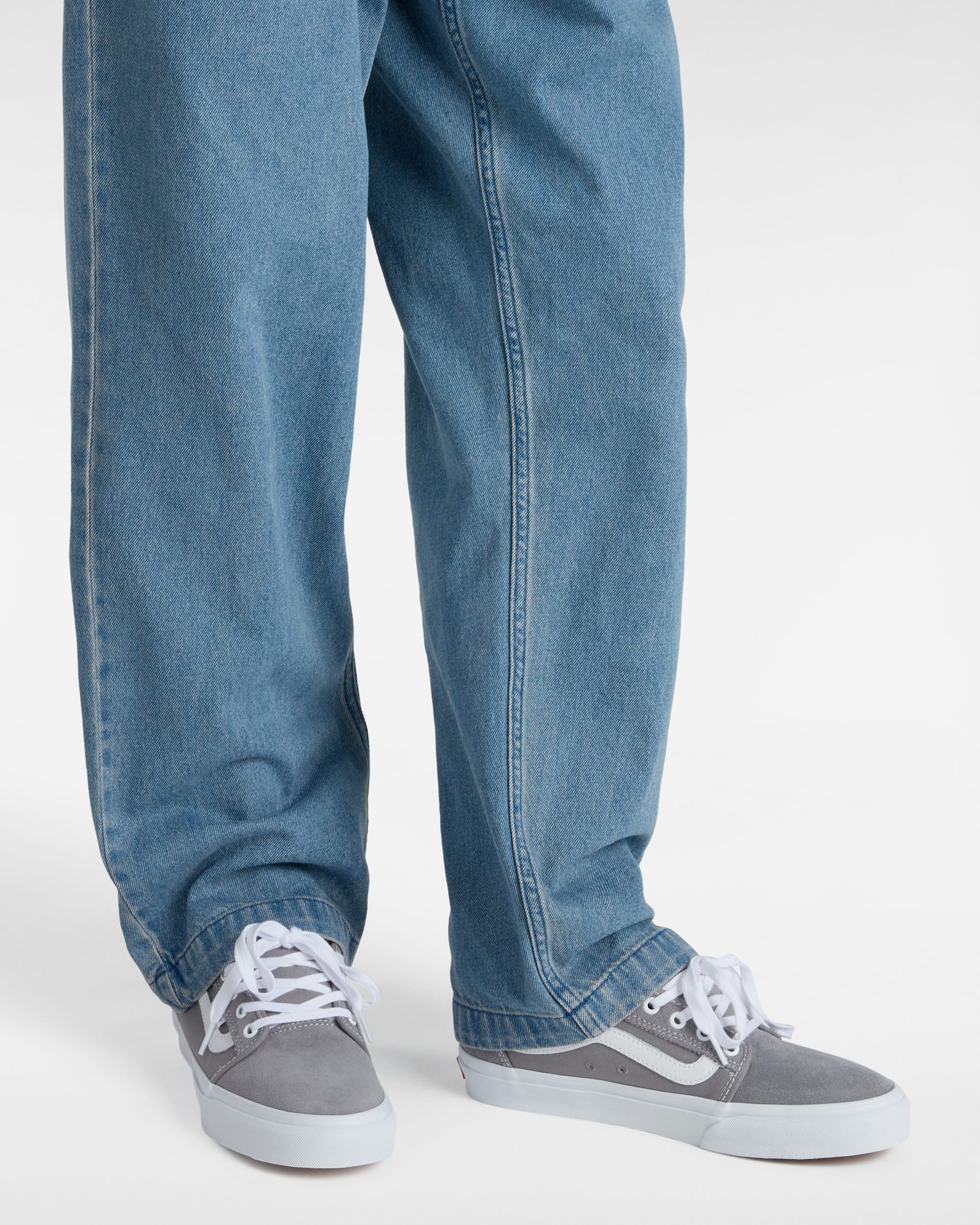 Scarpe Skate Chukka Low Sidestripe VANS Grigio ALT4