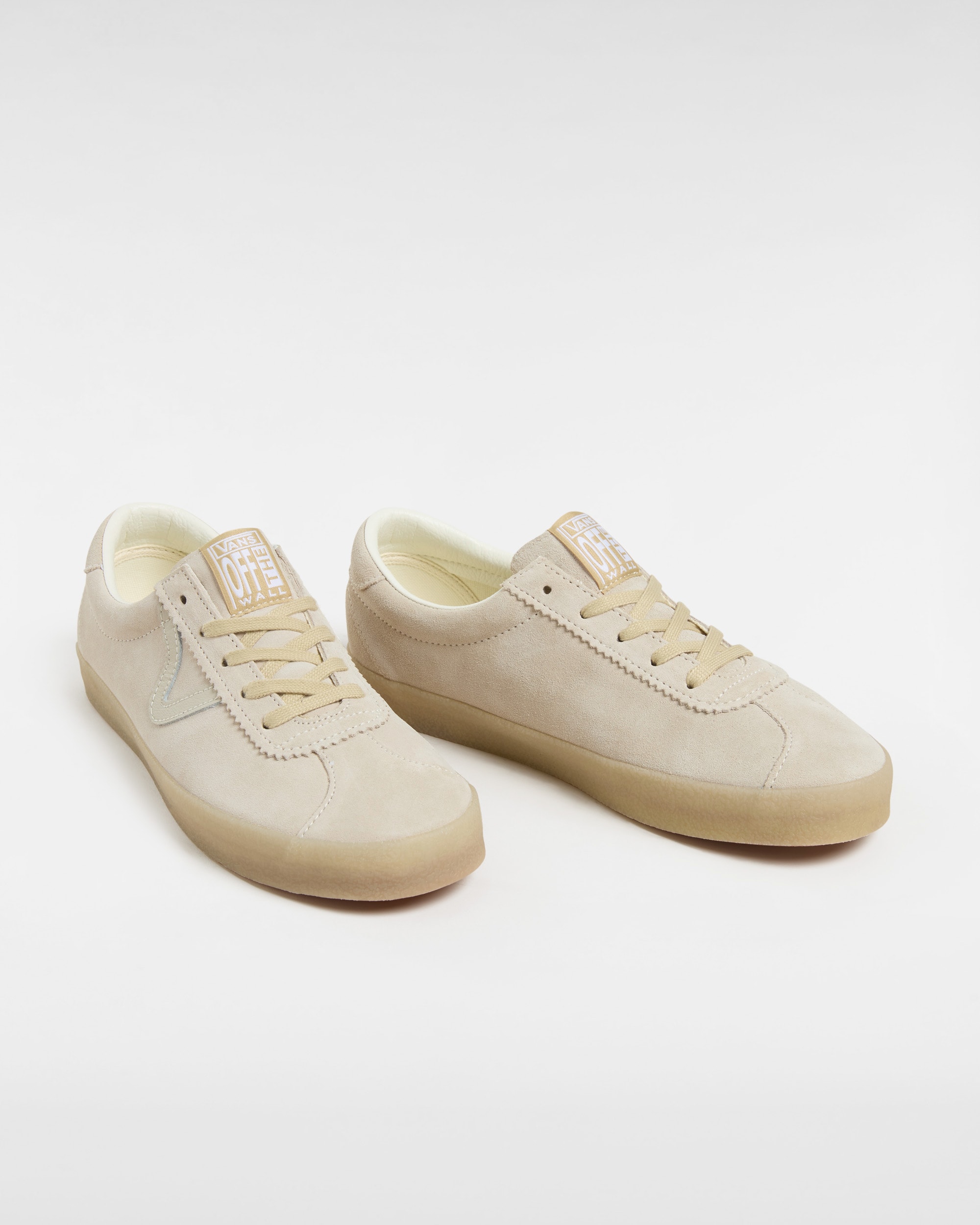 Chaussures Sport Low VANS Beige ALT1