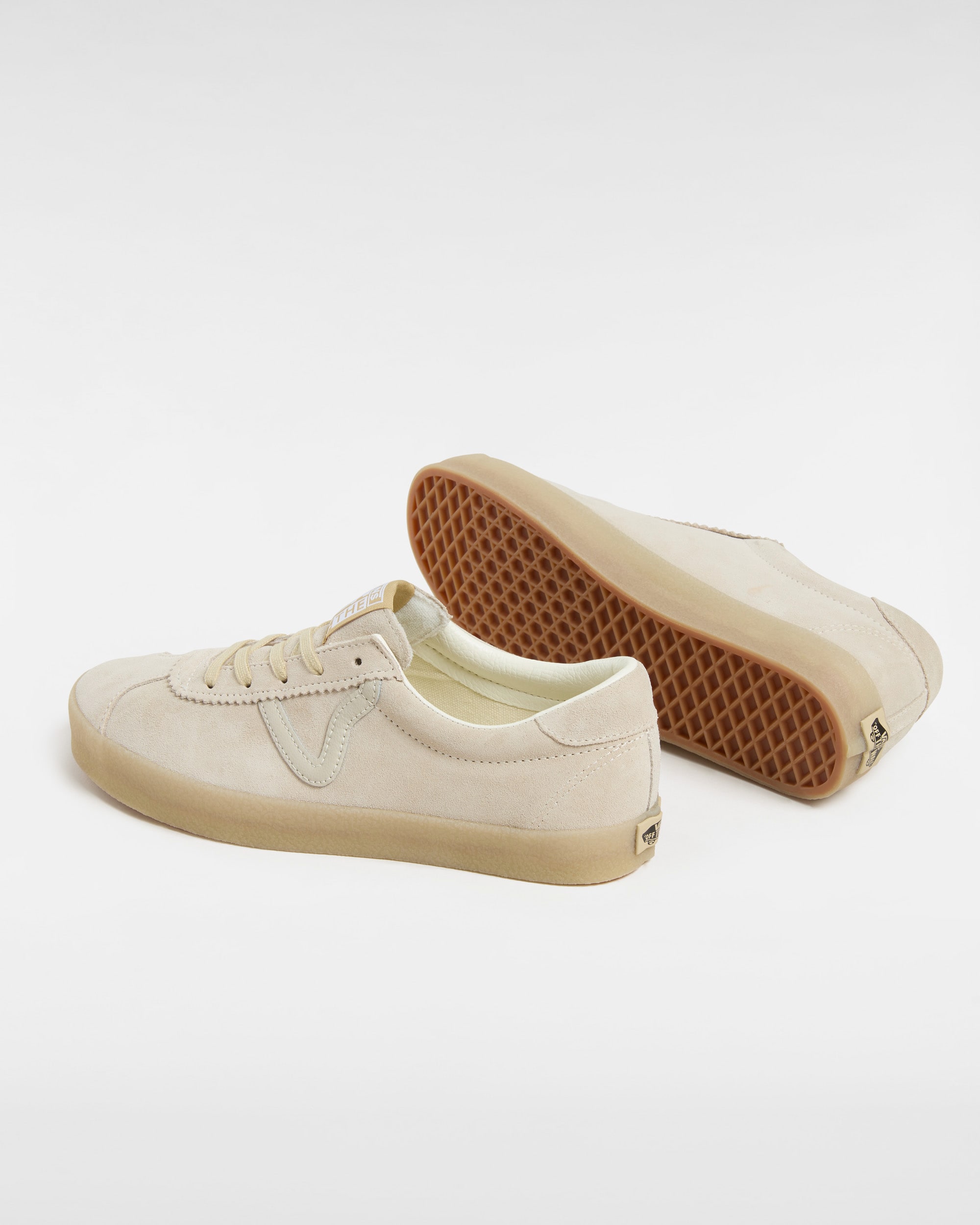 Chaussures Sport Low VANS Beige ALT2