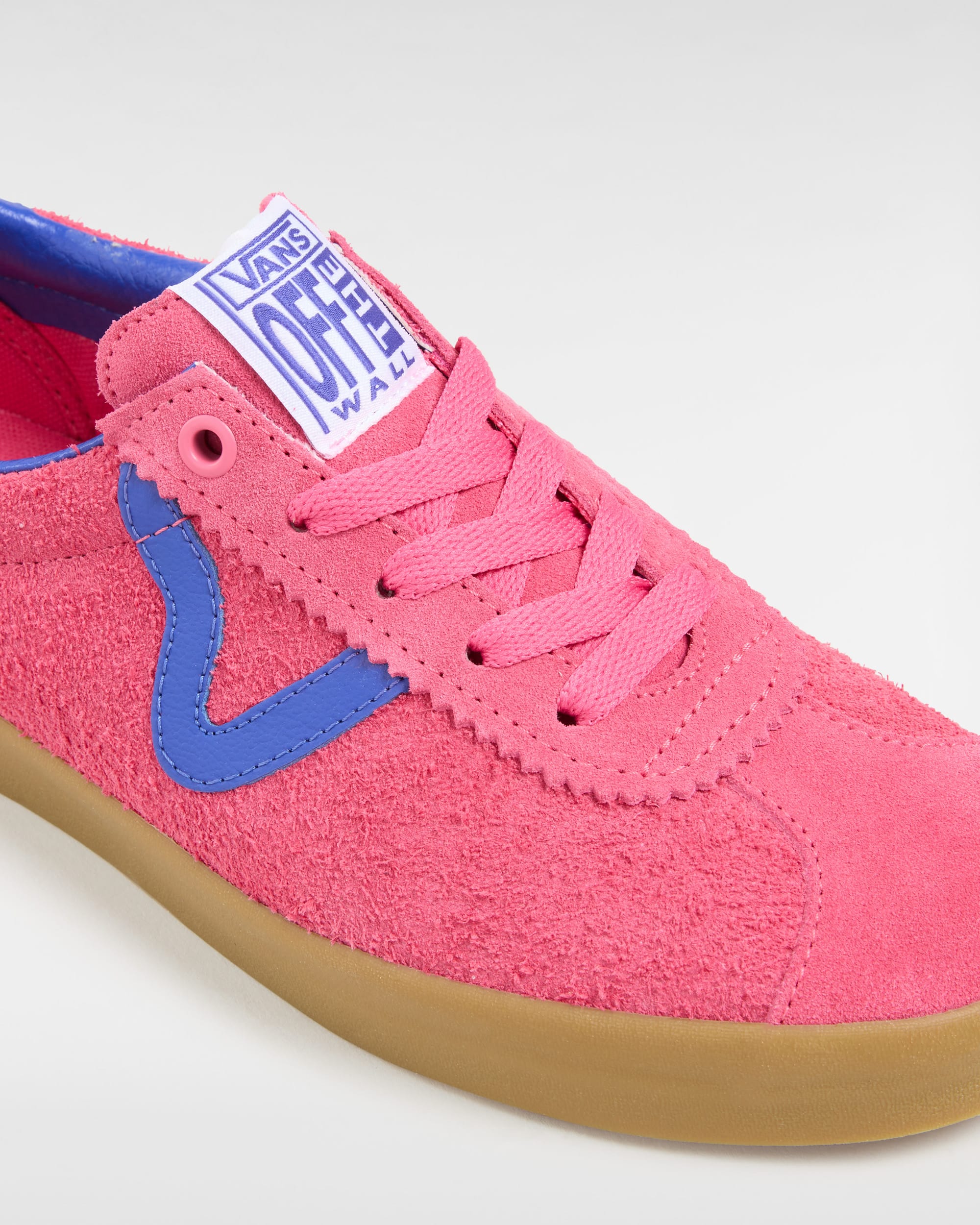 Chaussures Sport Low VANS Rose ALT3