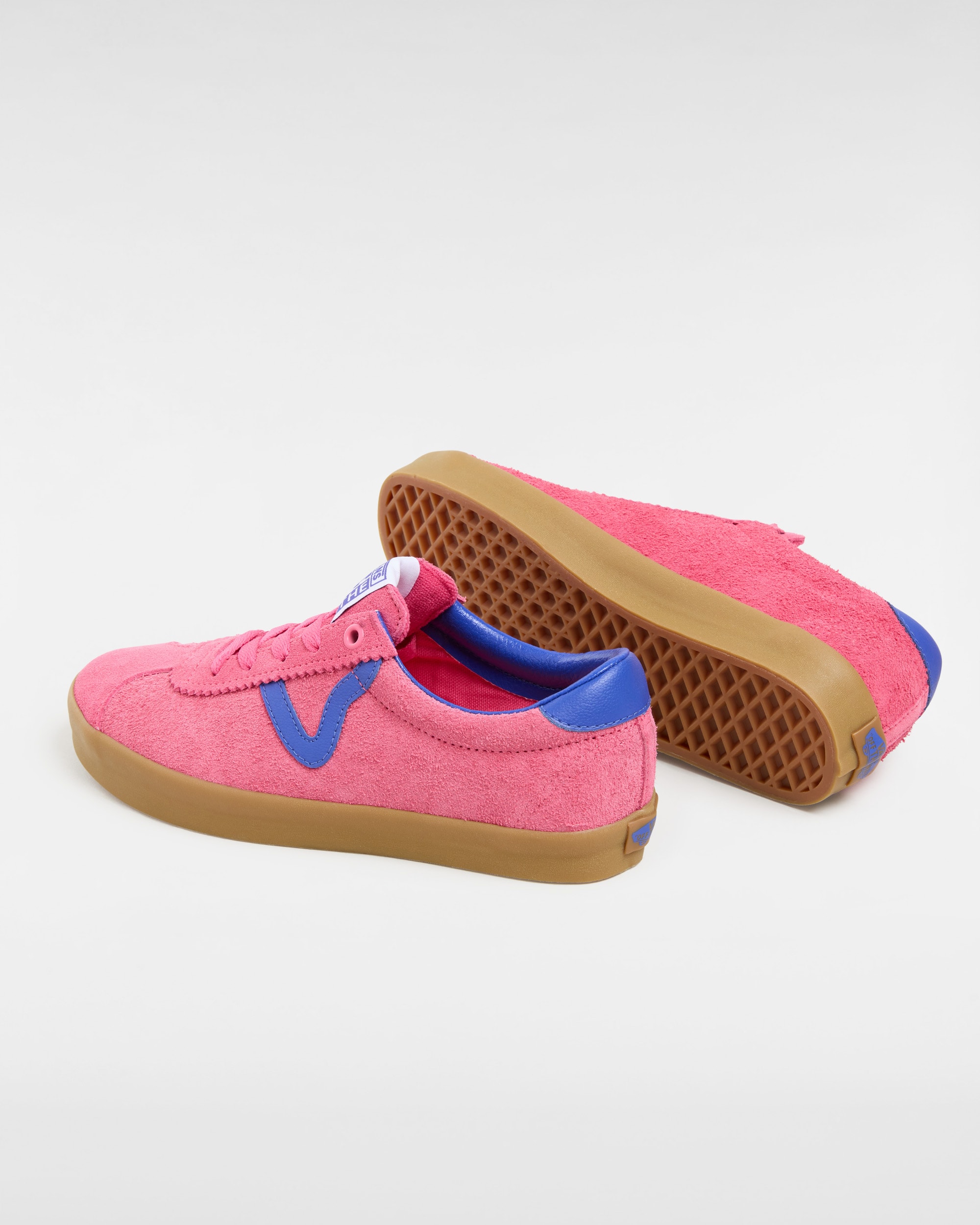 Chaussures Sport Low VANS Rose ALT2