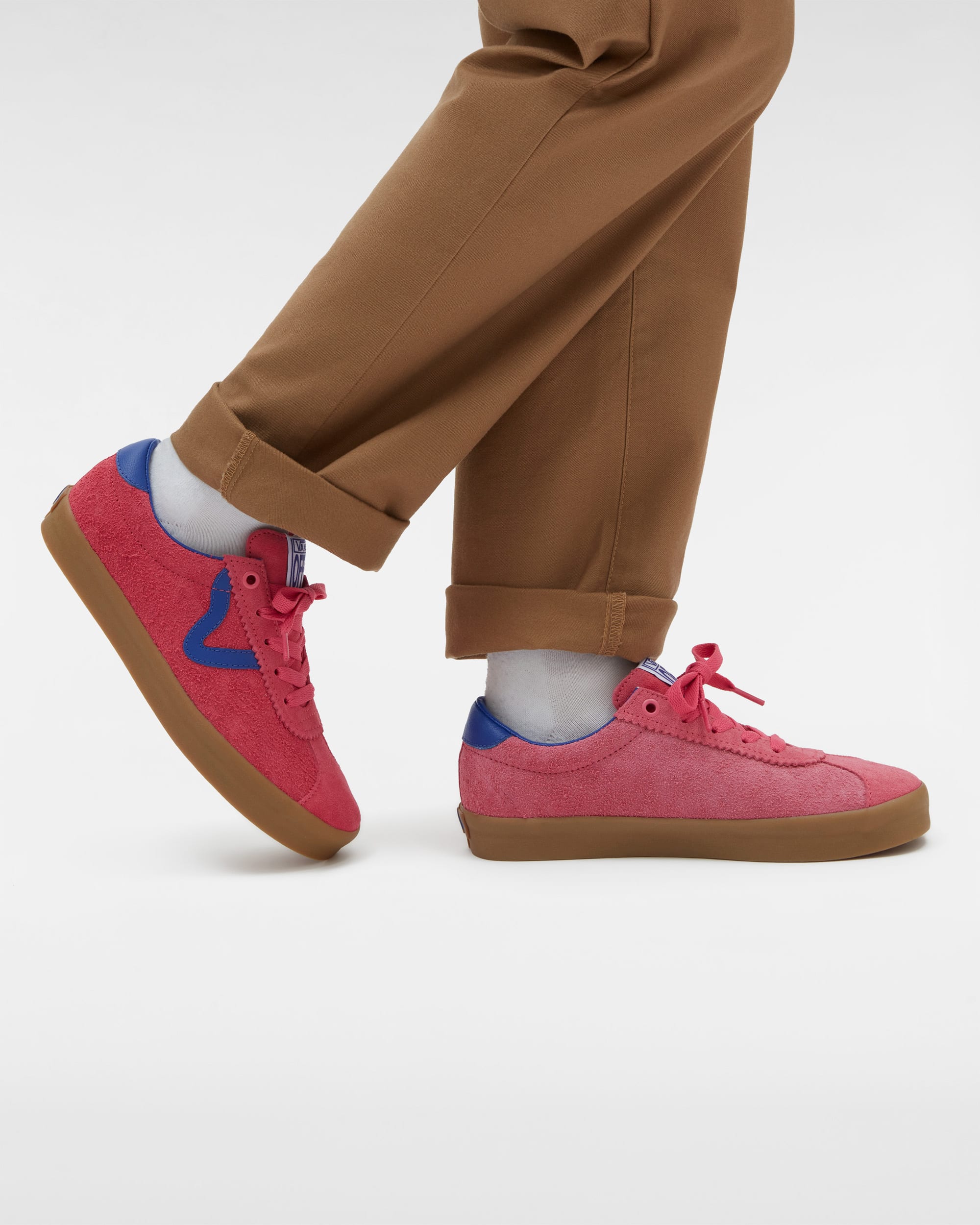 Chaussures Sport Low VANS Rose ALT4