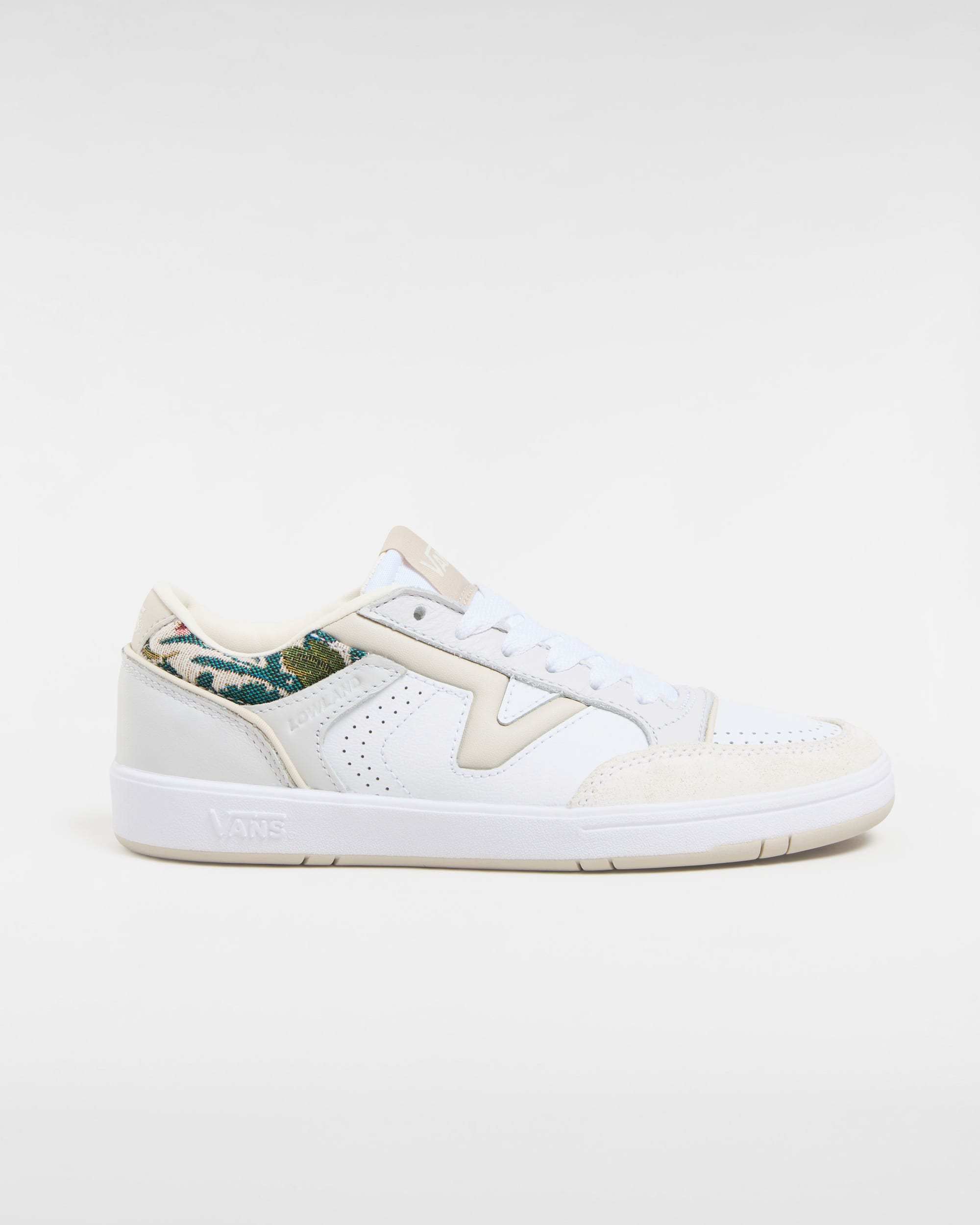 Lowland ComfyCush JMP R Schuhe VANS Wei HERO