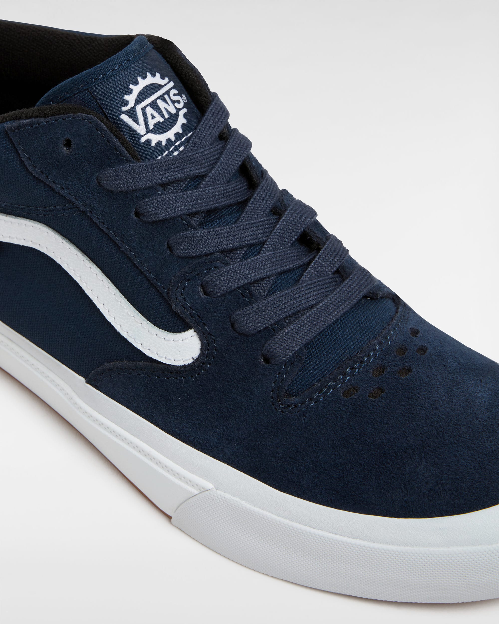 Chaussures BMX Style 114 VANS Bleu ALT3