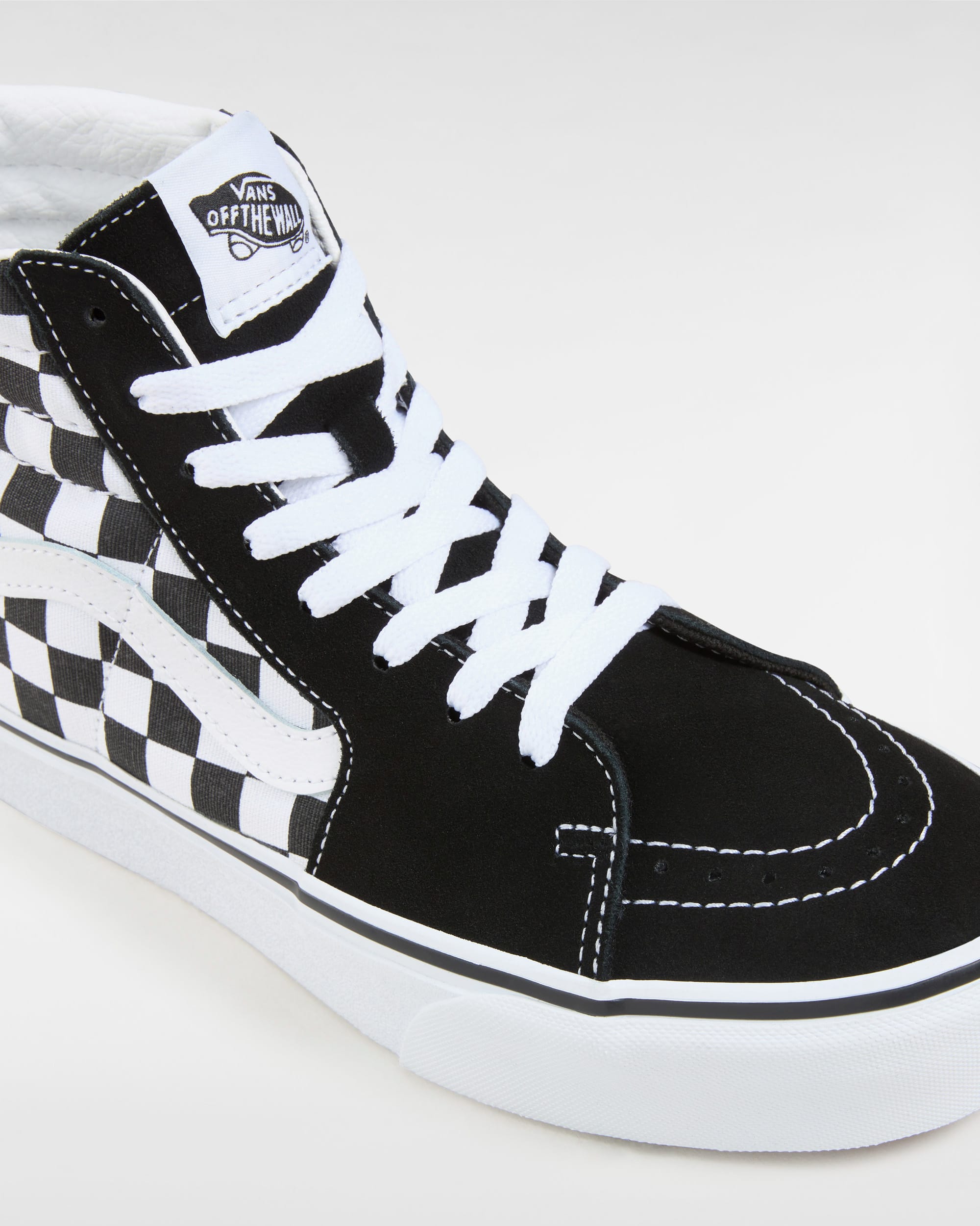 Chaussures Sk8Hi Platform 20 VANS NoirBlanc ALT3