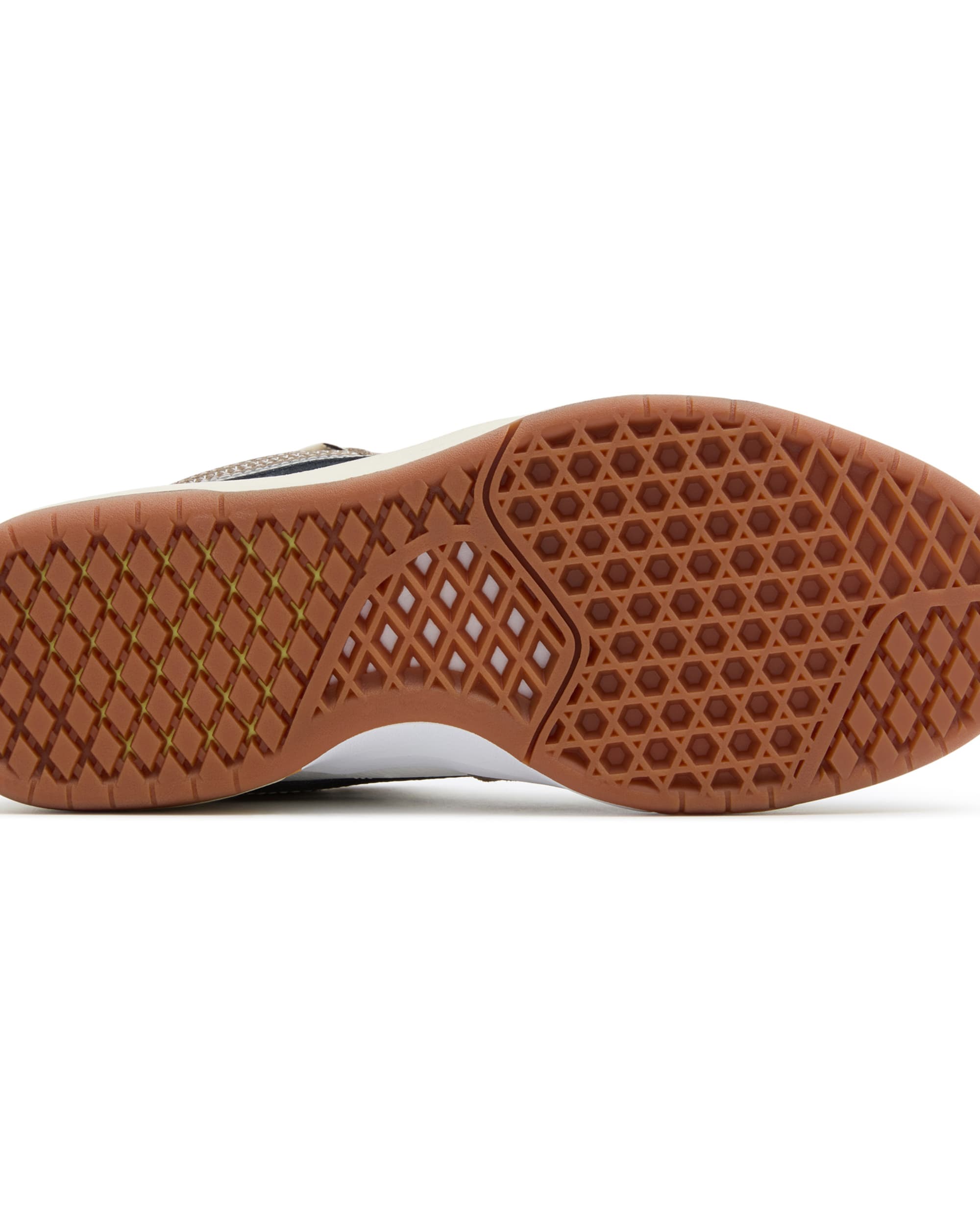 Chaussures Zahba Mid VANS Marron ALT5