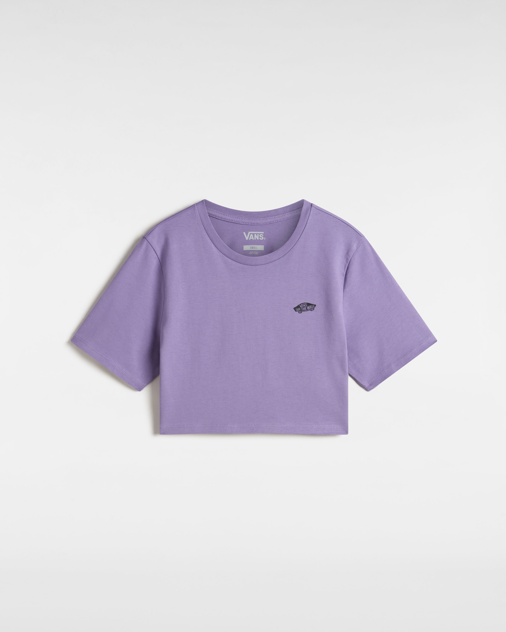 Tshirt court Style 76 VANS Violet HERO