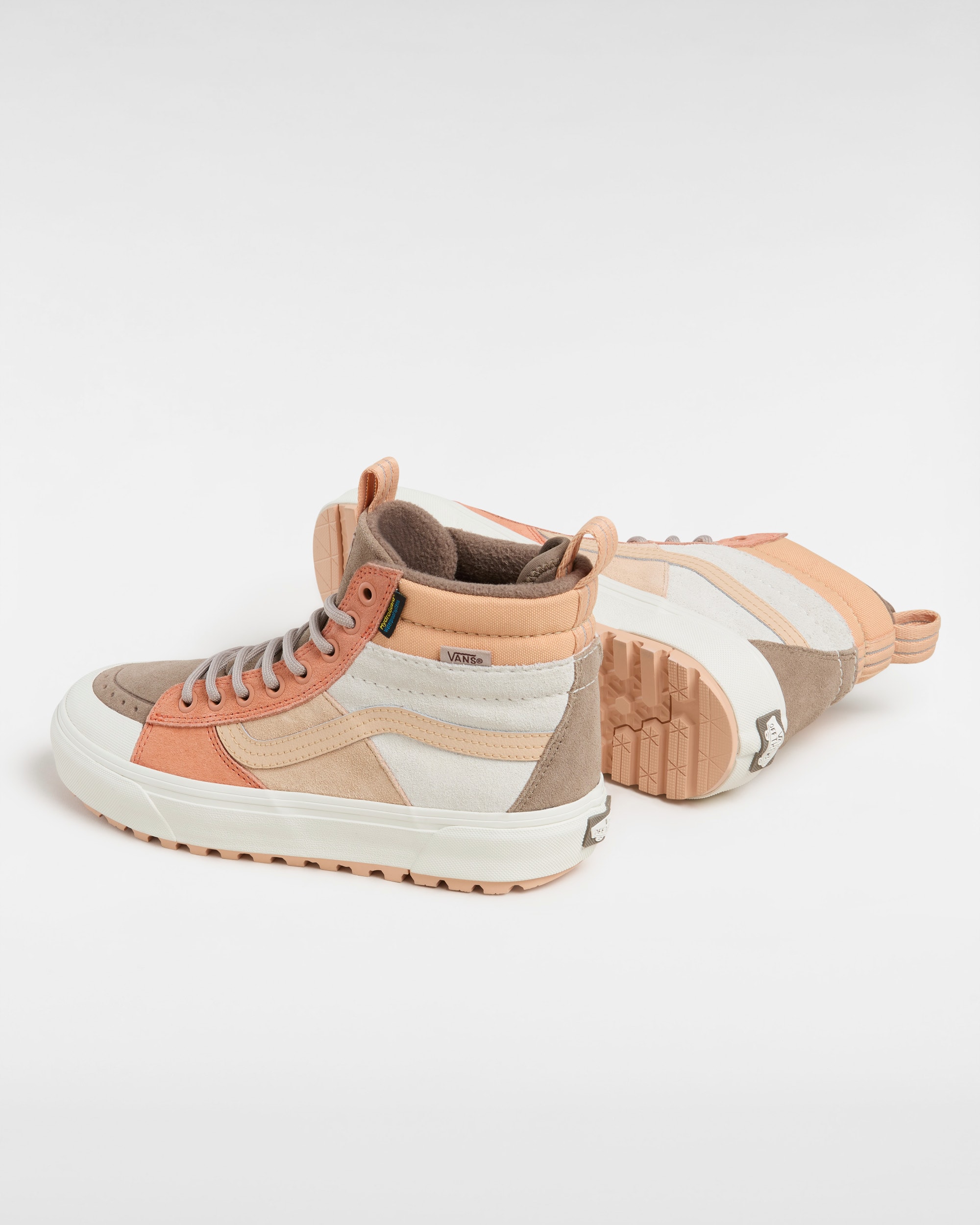 MTE Sk8Hi Waterproof Schoenen VANS Roze ALT2