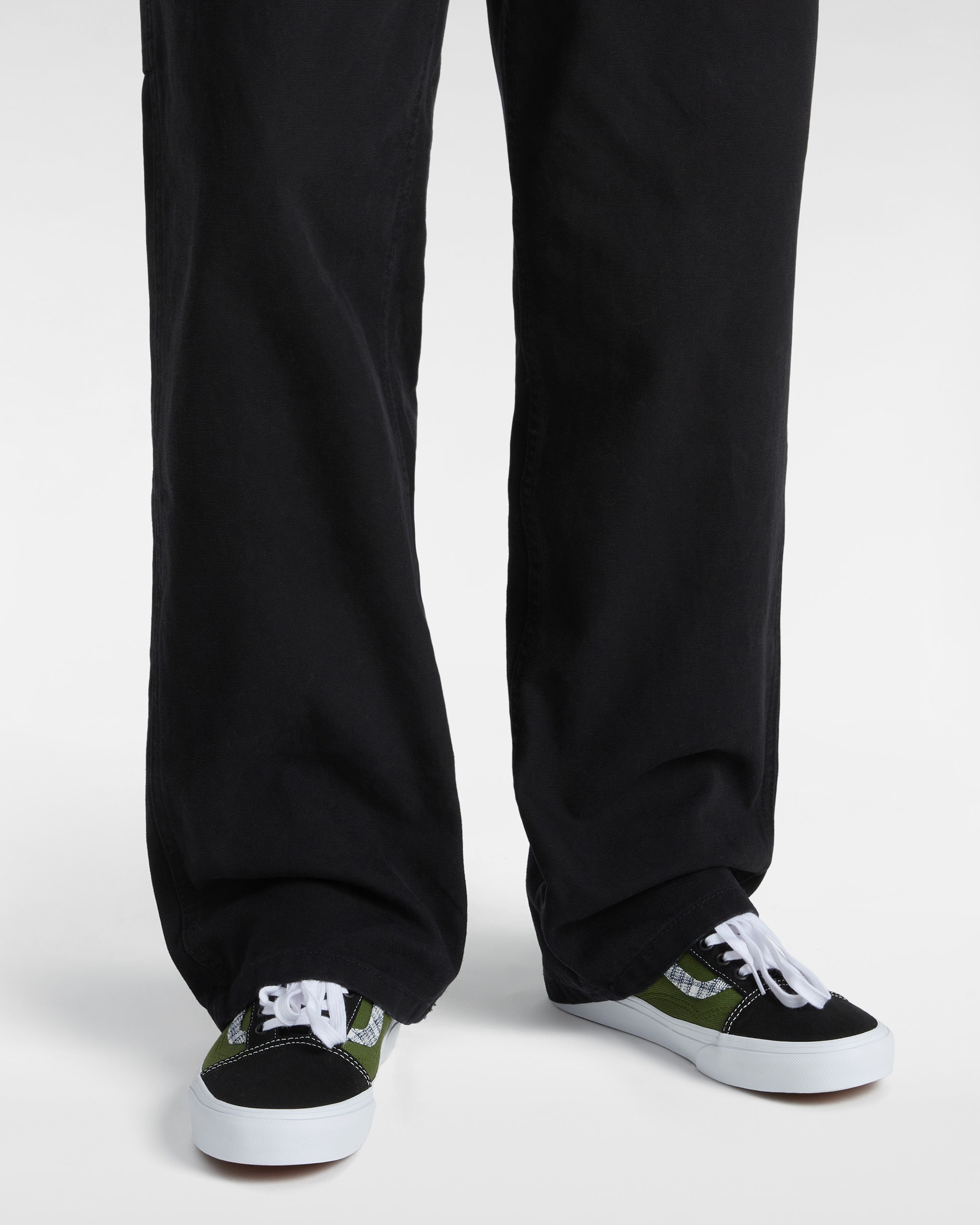 Old Skool Schoenen VANS Groen ALT4