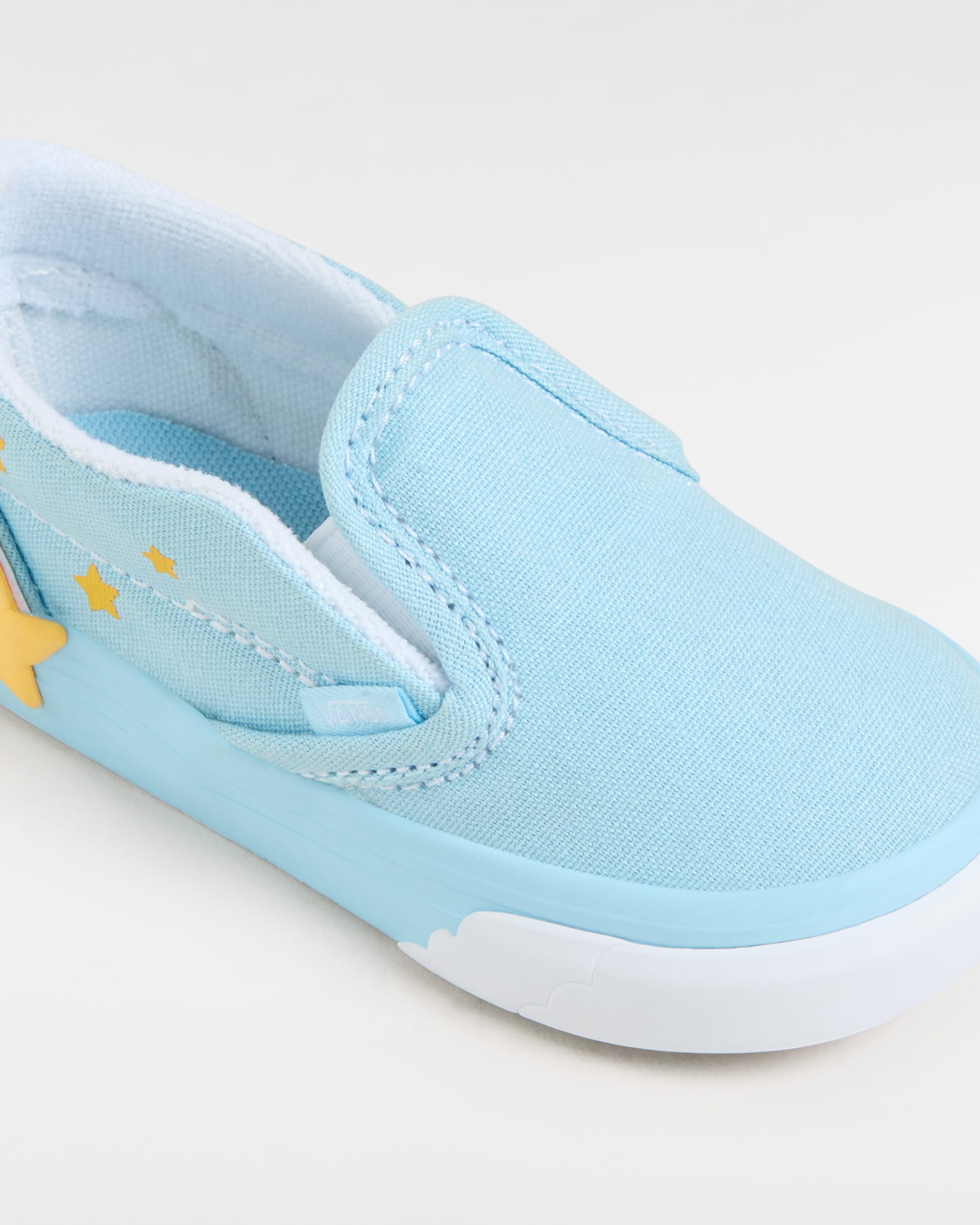 Chaussures SlipOn Enfant 48 ans VANS Bleu ALT3