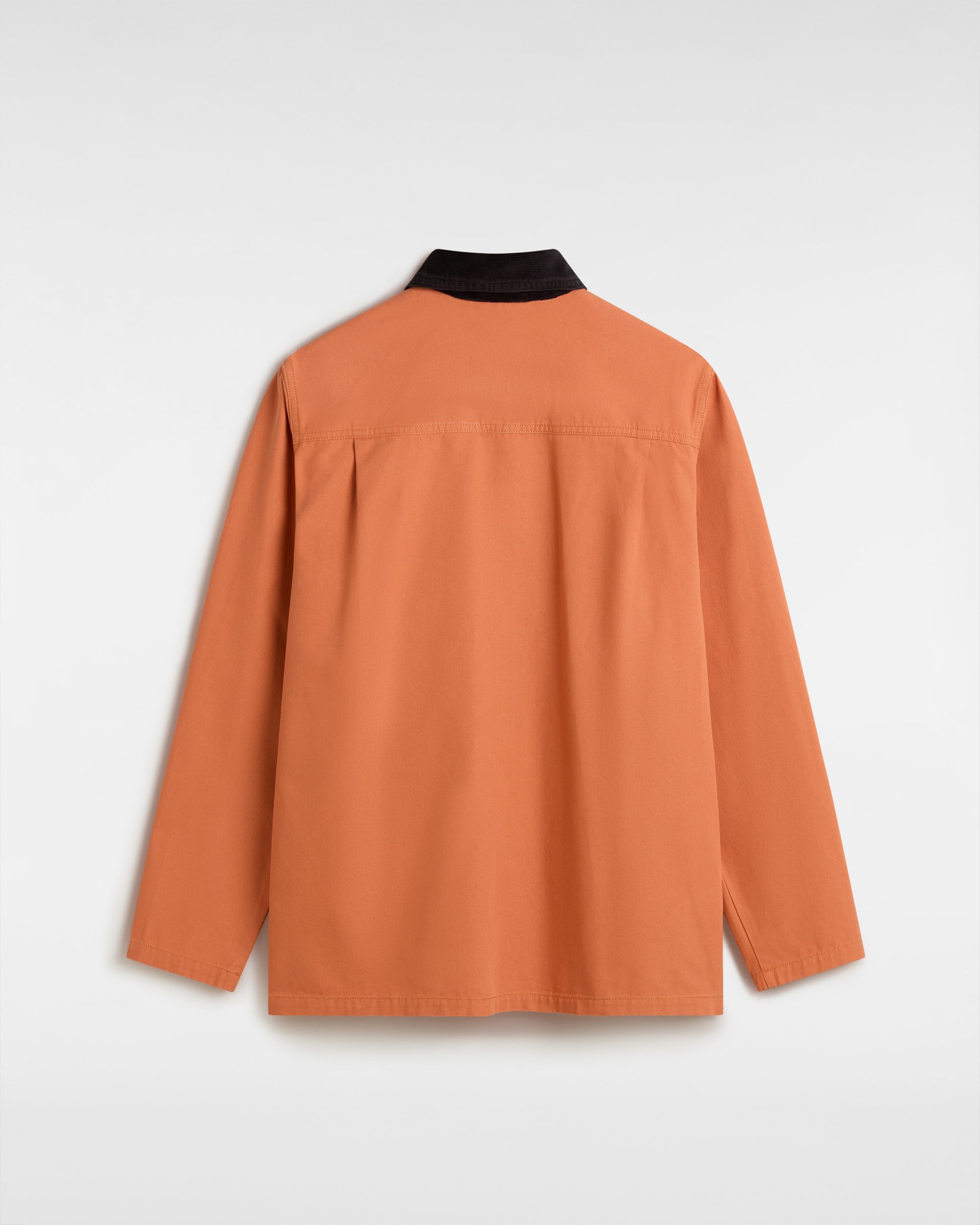 Manteau Drill Chore VANS Orange ALT1